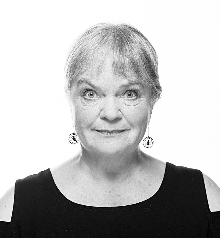 Portrett av Anne Marit Jacobsen