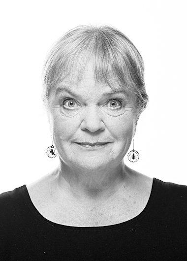 Portrett av Anne Marit Jacobsen