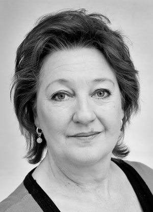 Portrett av Arnhild Litleré