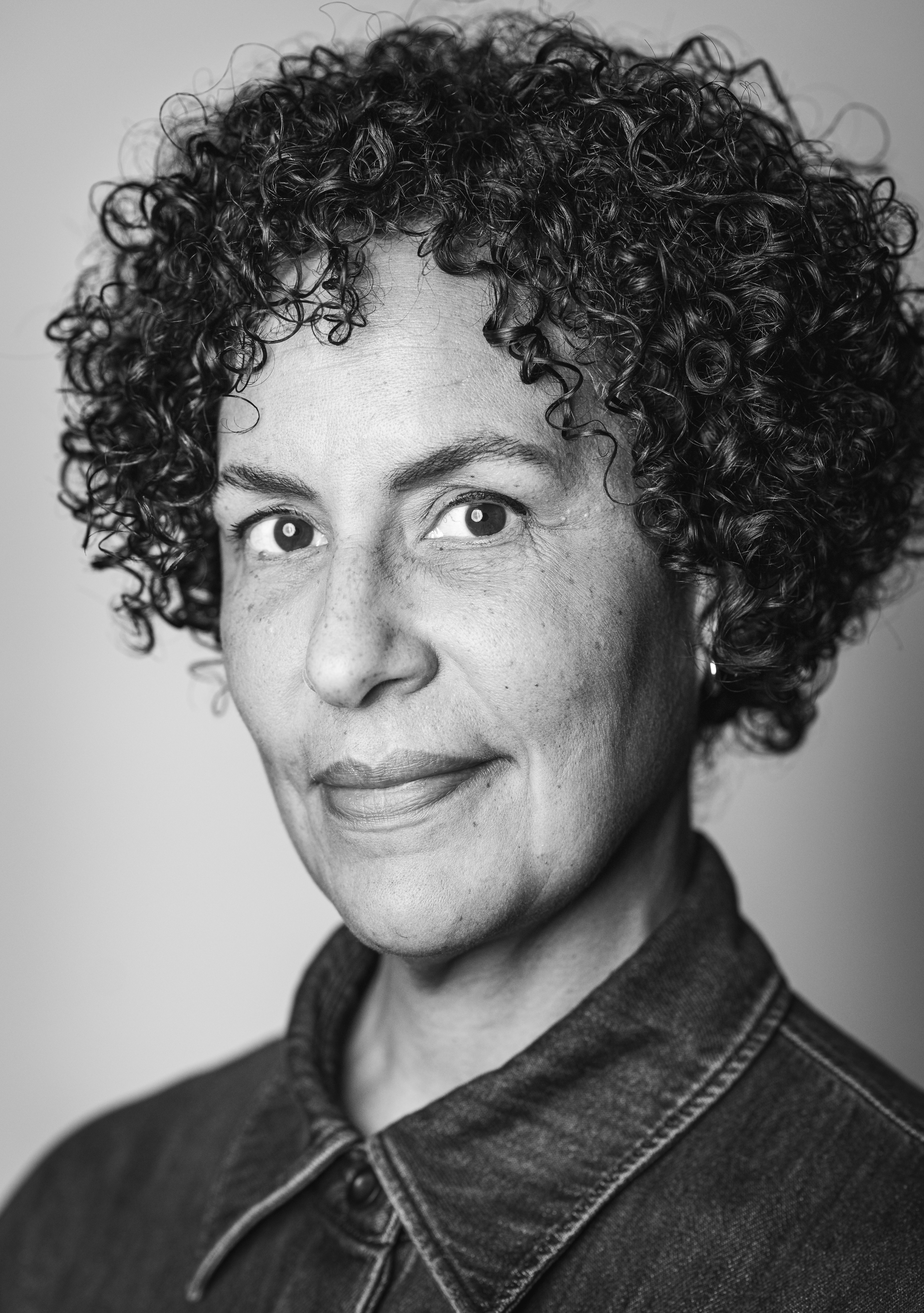 Portrett av Asta Busingye Lydersen