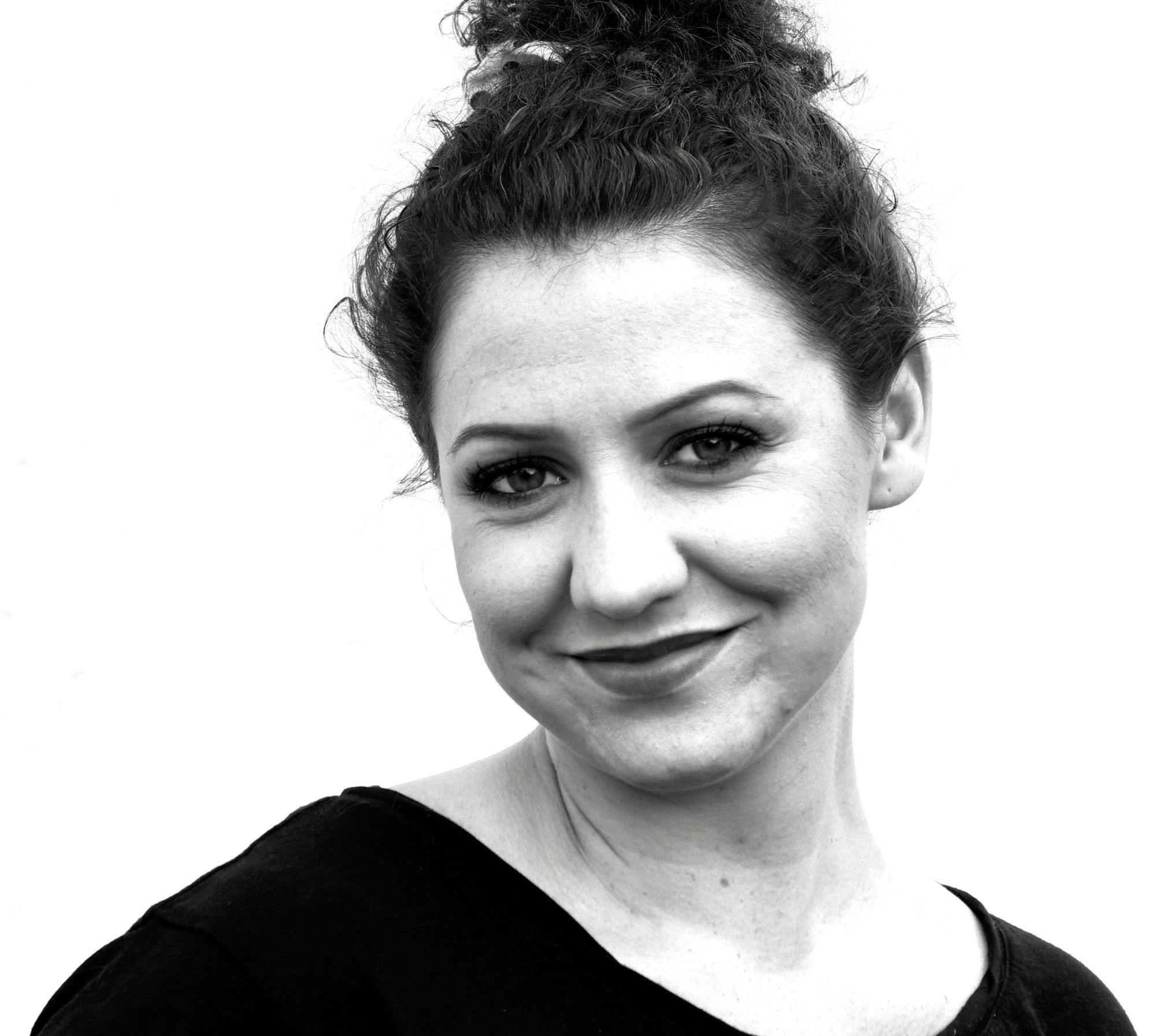 Portrett av Benedicte Søreng