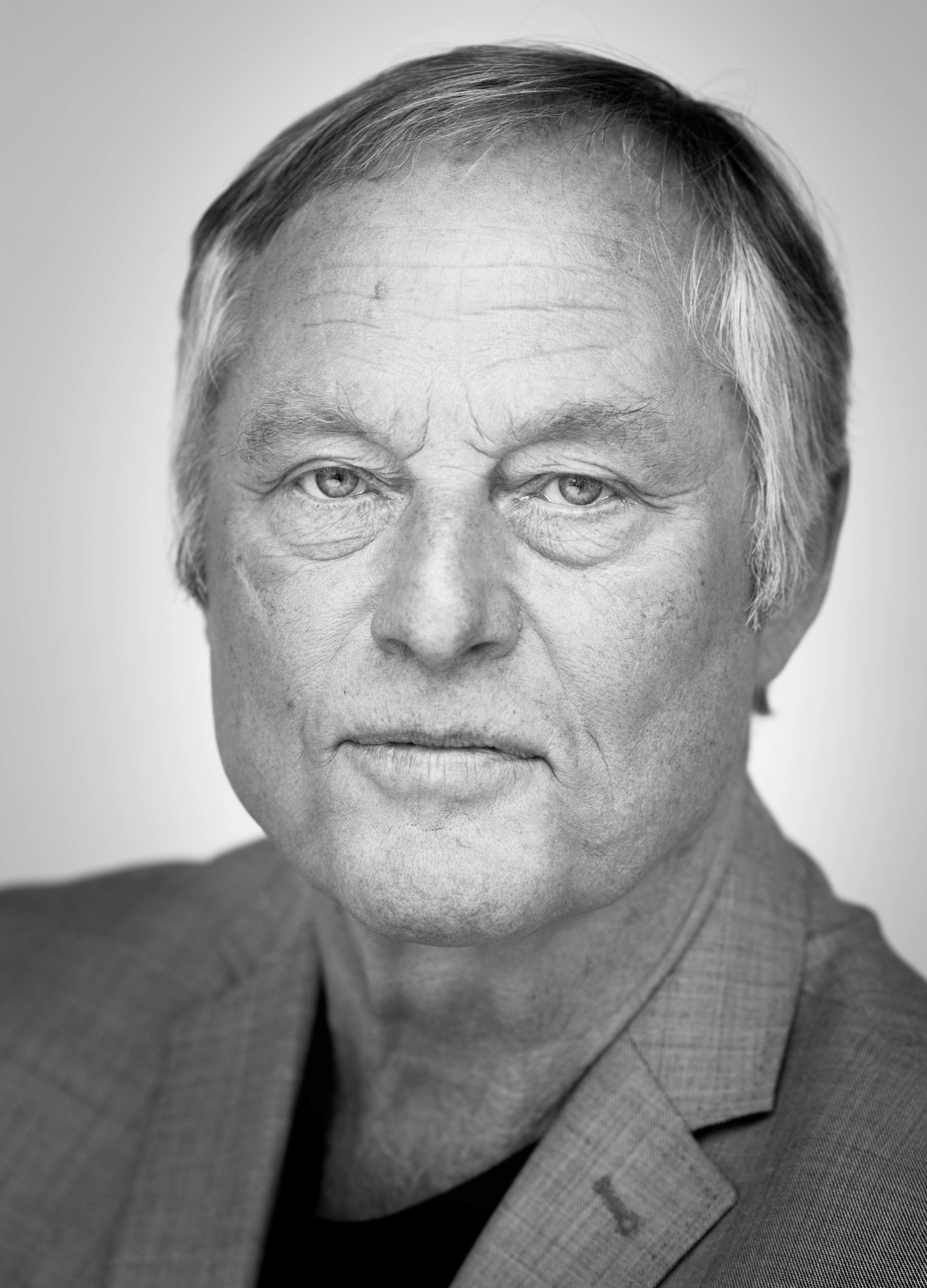 Portrett av Bjørn Floberg
