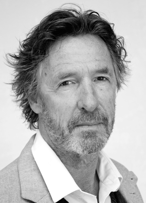 Portrett av Bjørn Skagestad