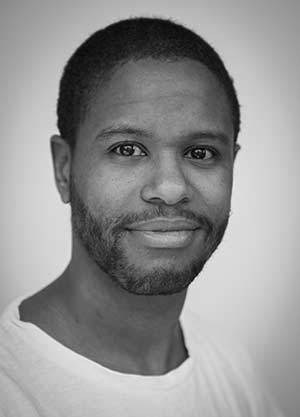 Portrett av Daniel Rodrigo Nilsen