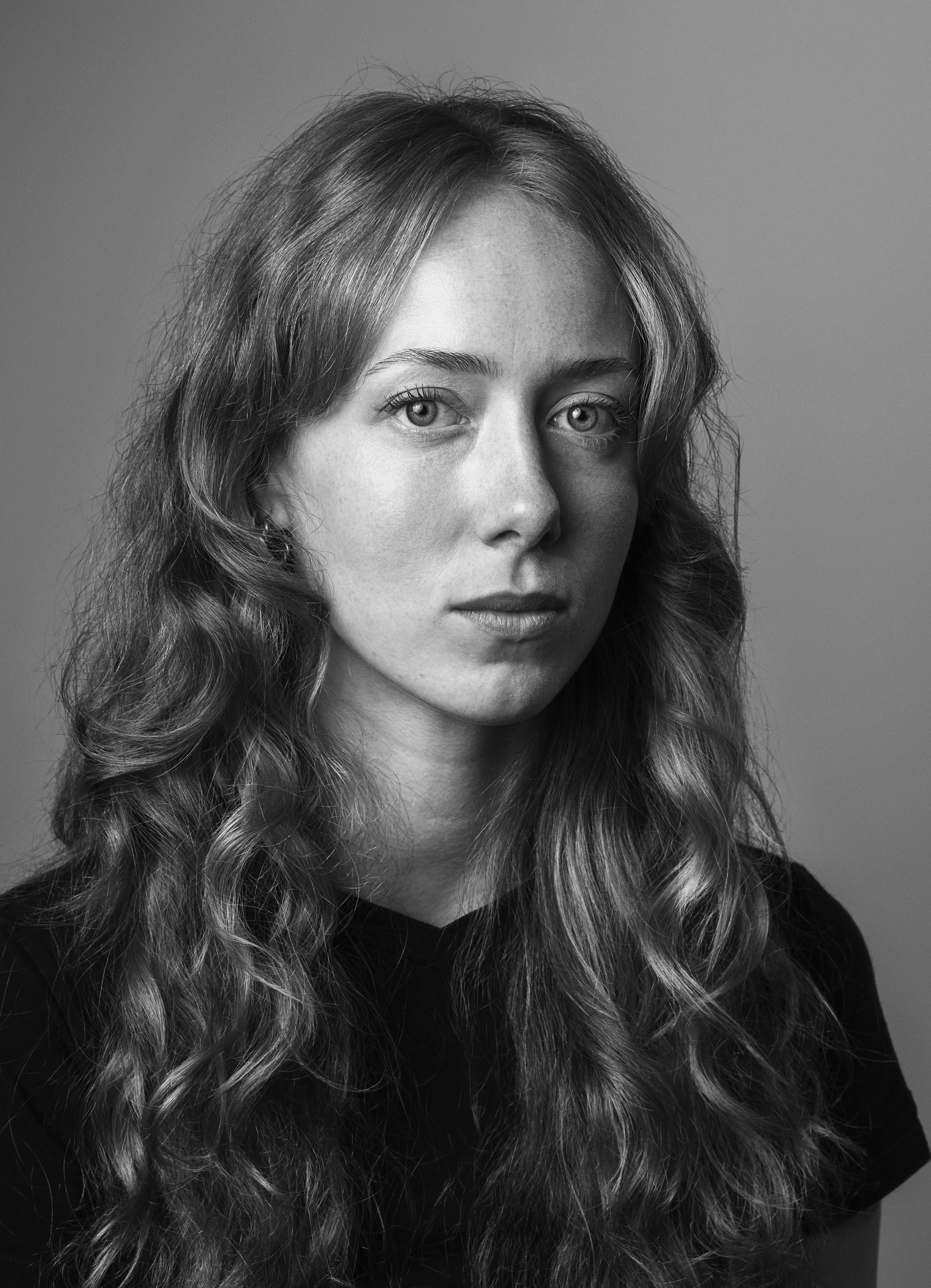 Portrett av Ella Billqvist