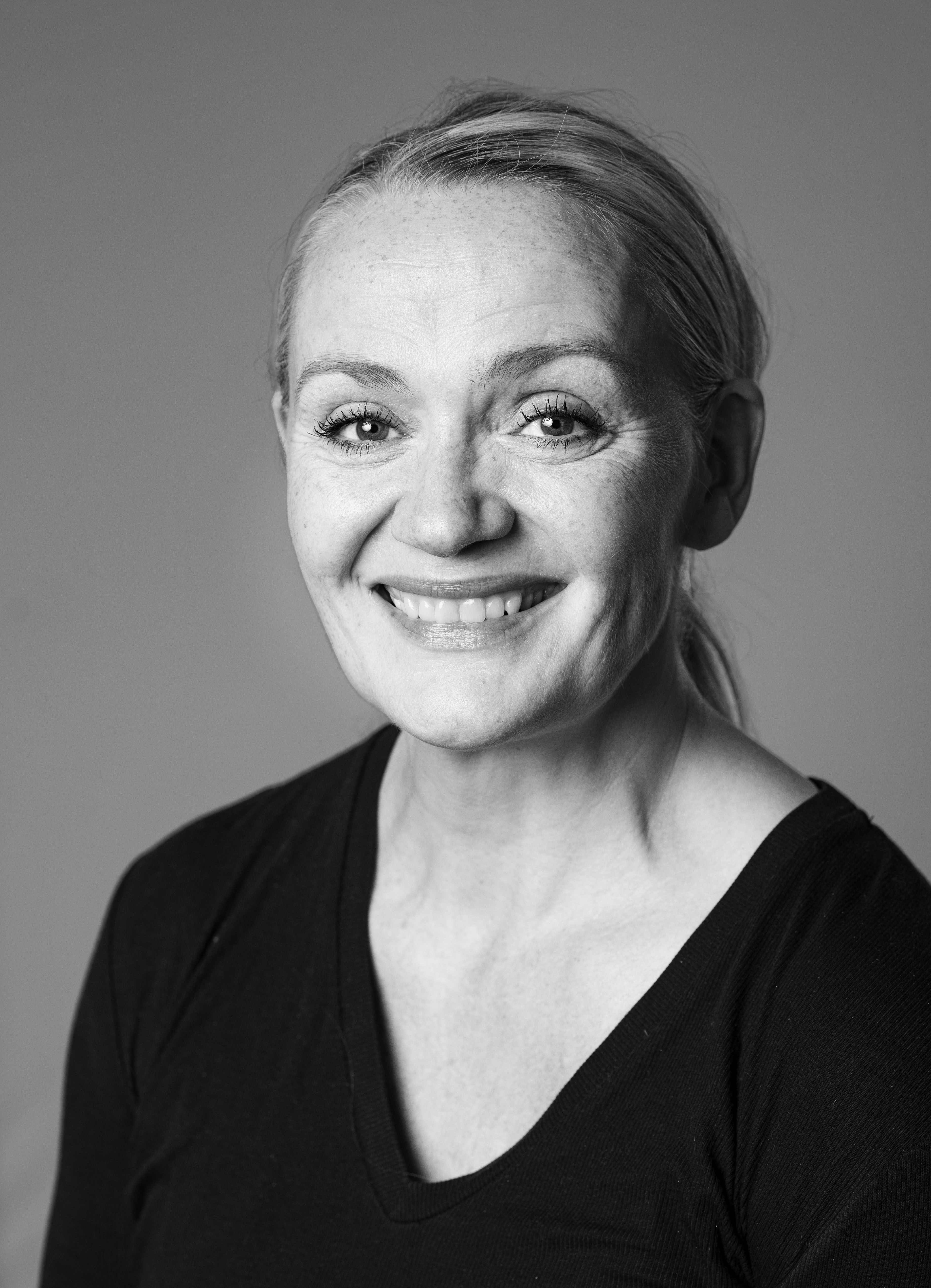 Portrett av Ellen Birgitte Winther