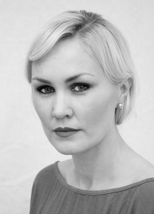 Portrett av Ellen Dorrit Petersen