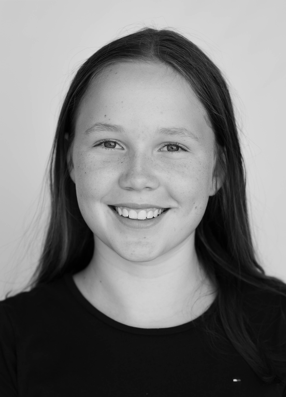 Portrett av Emilie Hardersen