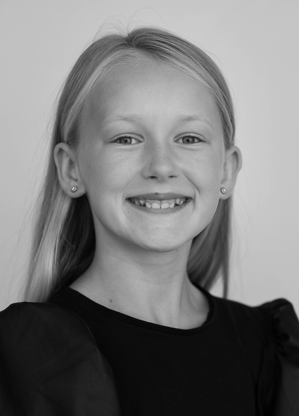 Portrett av Emma Karlstad Hageland