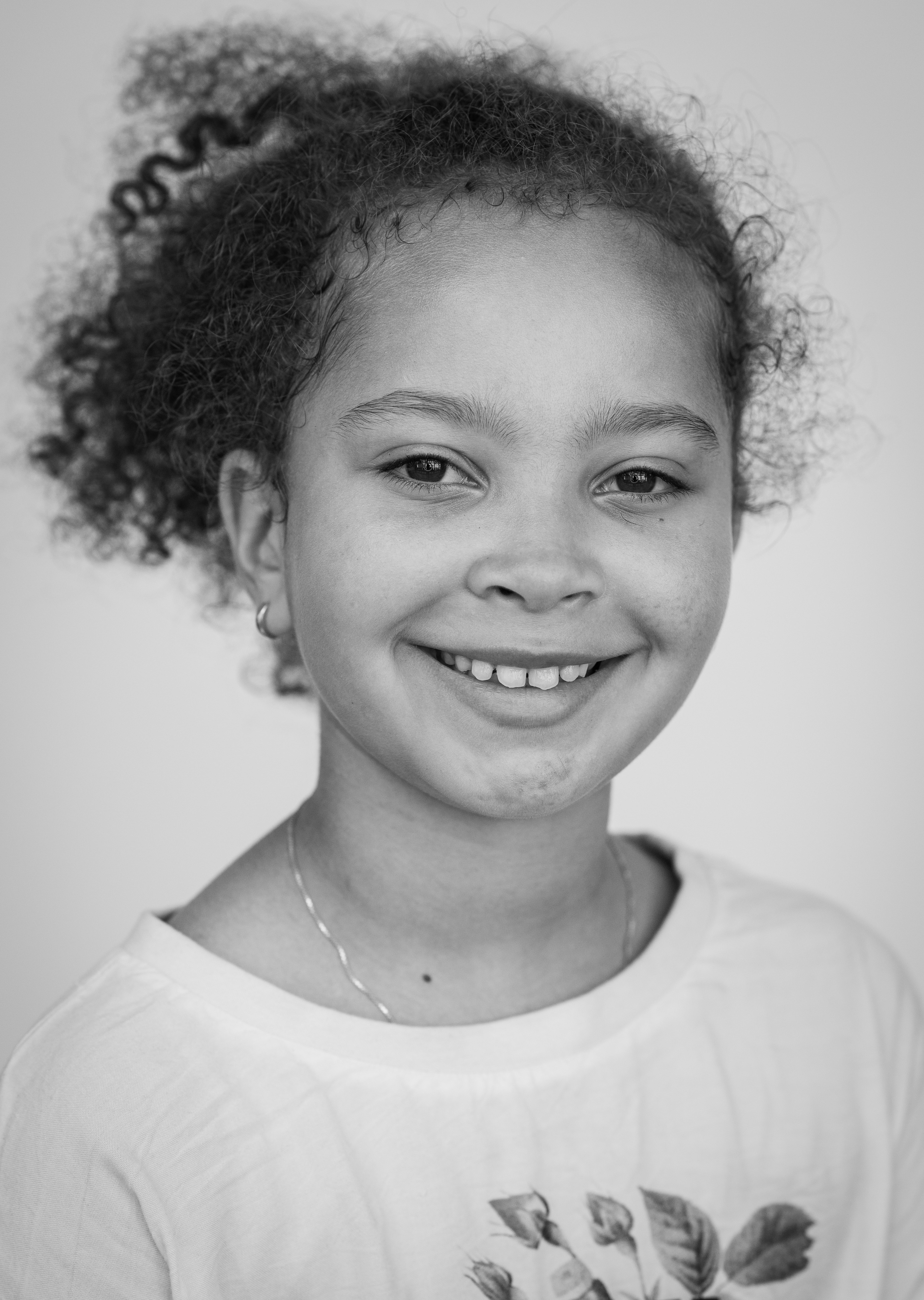 Portrett av Felicia Tove Elizabeth Klungerbo Fredrick