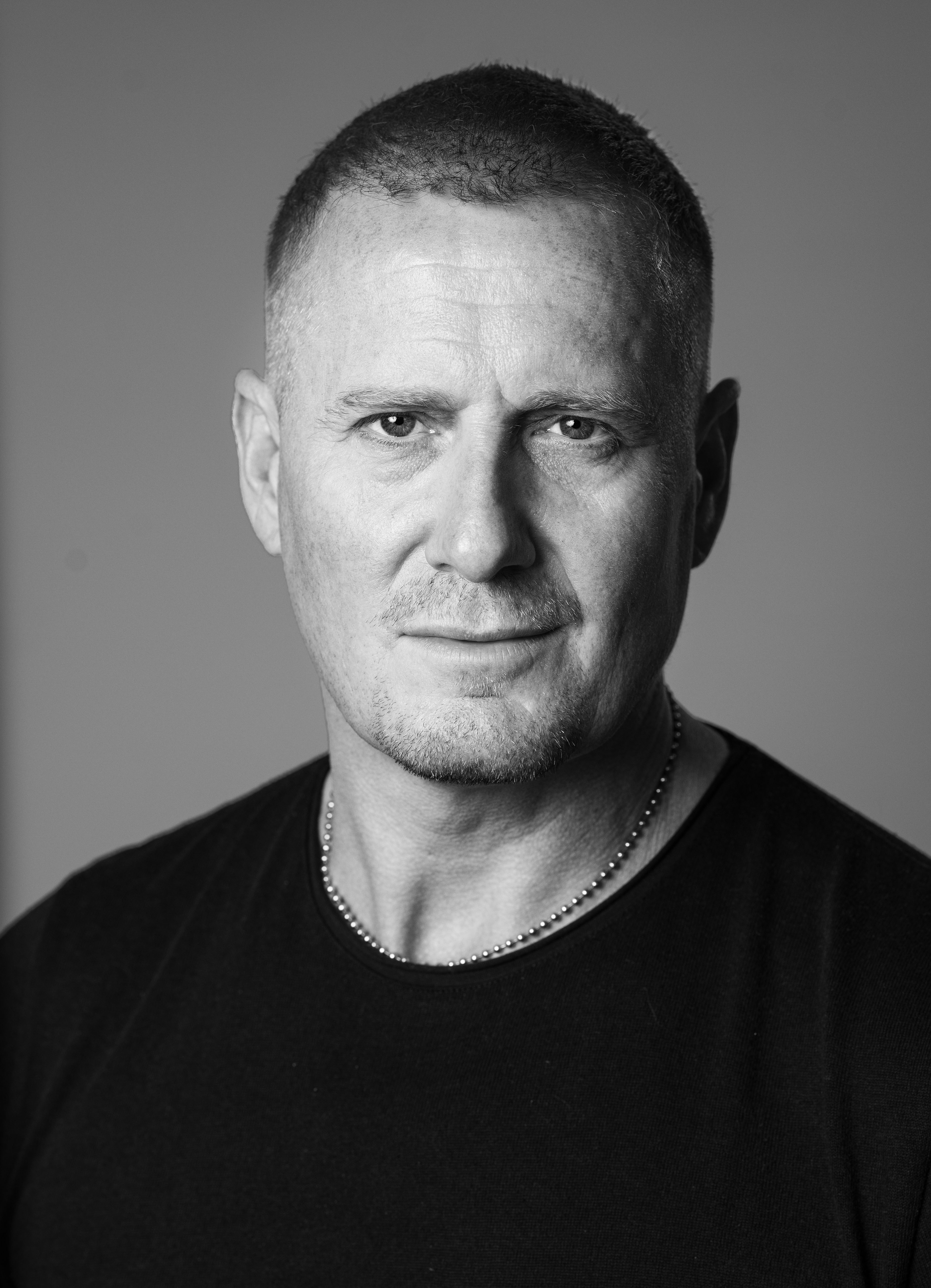 Portrett av Frode Winther