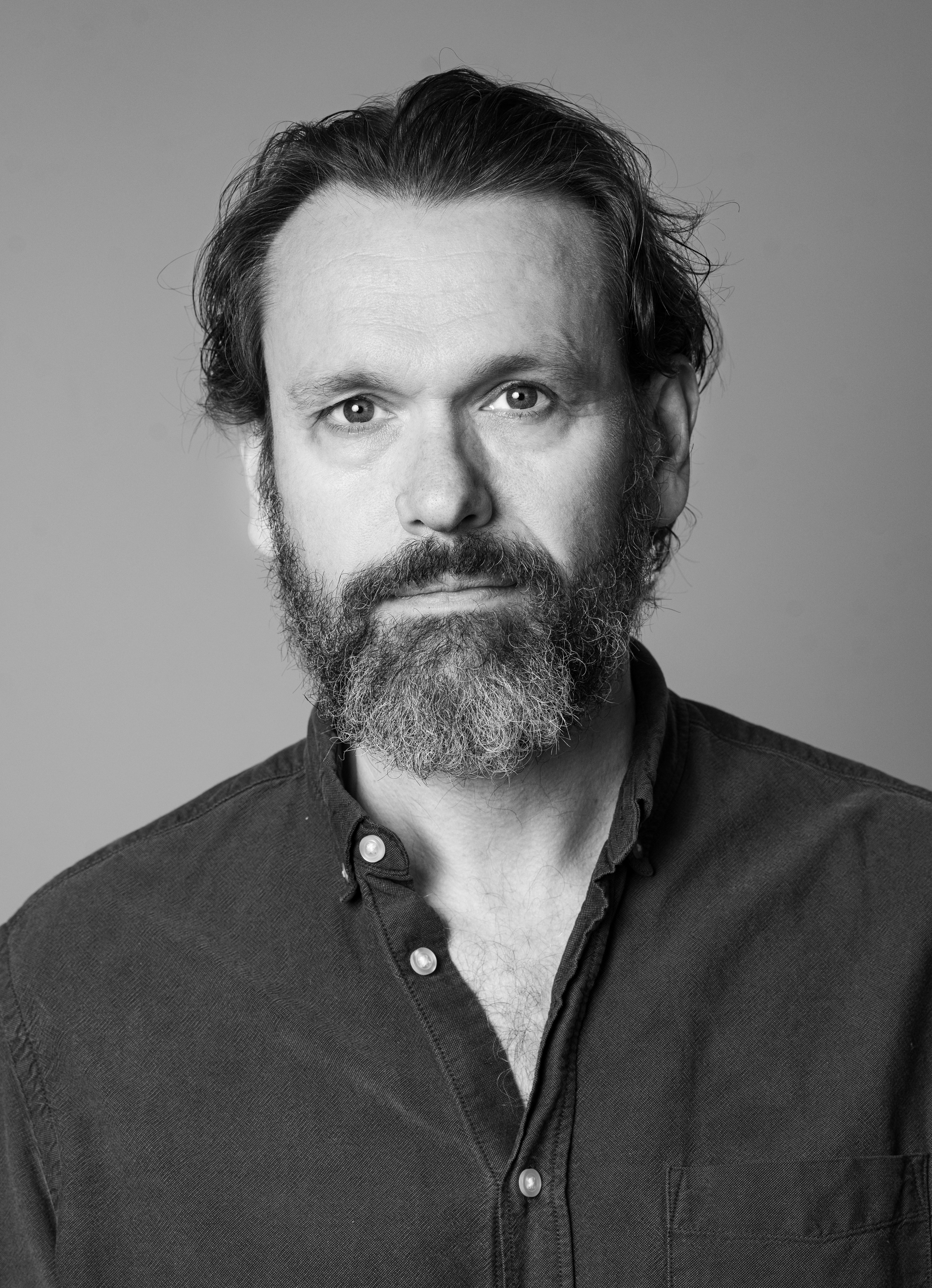 Portrett av Gard Skagestad