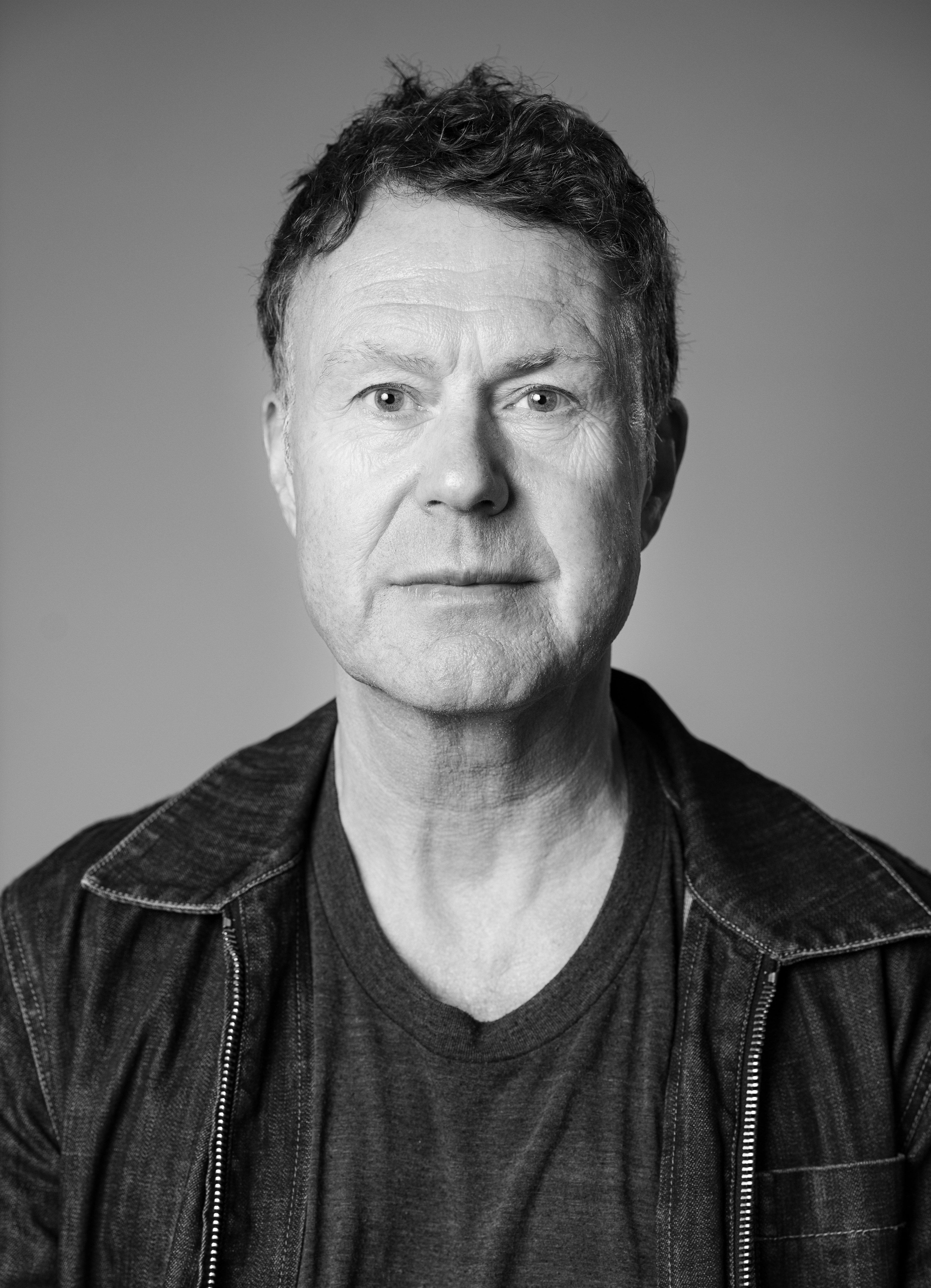Portrett av Geir Kvarme