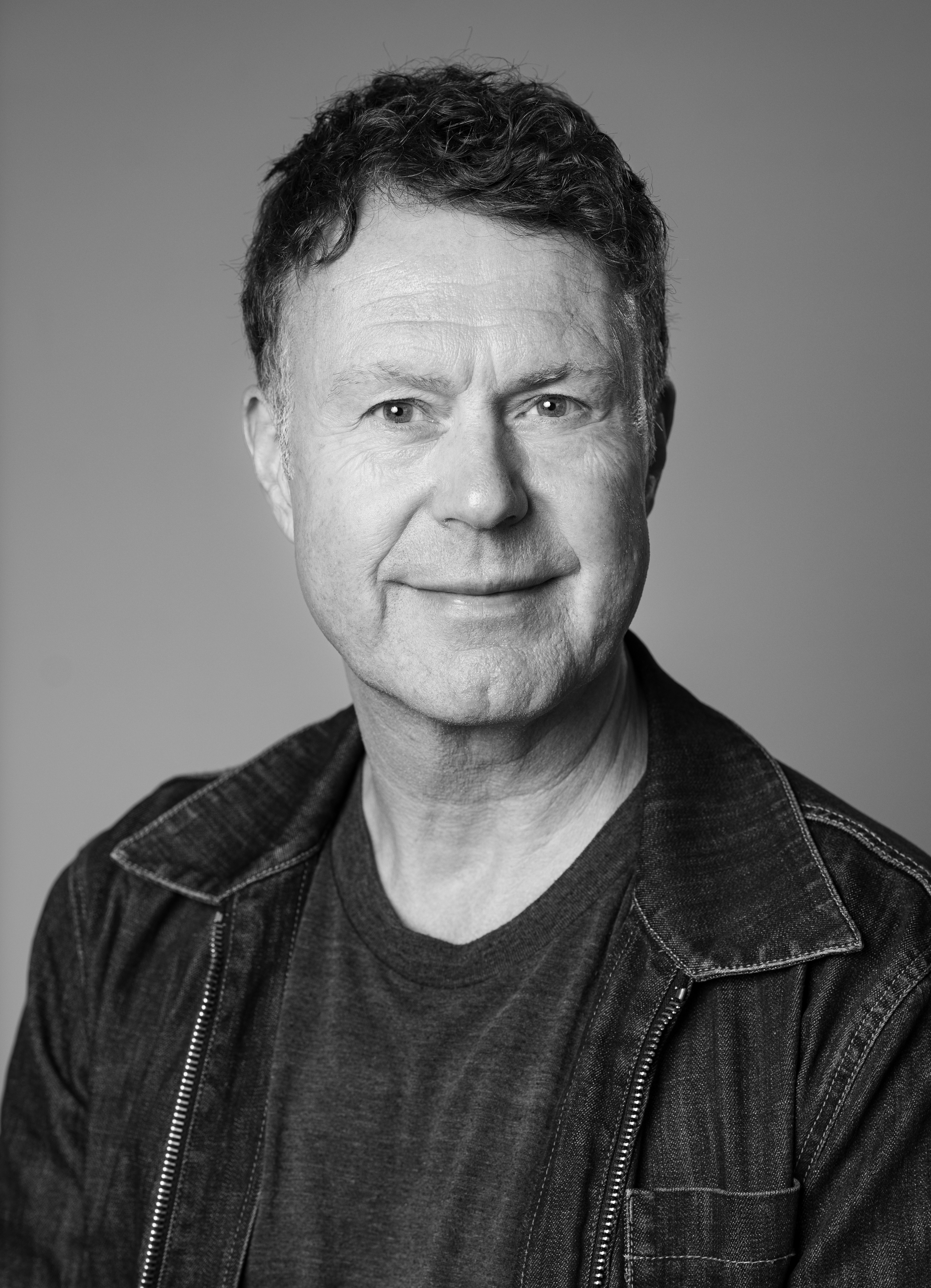 Portrett av Geir Kvarme