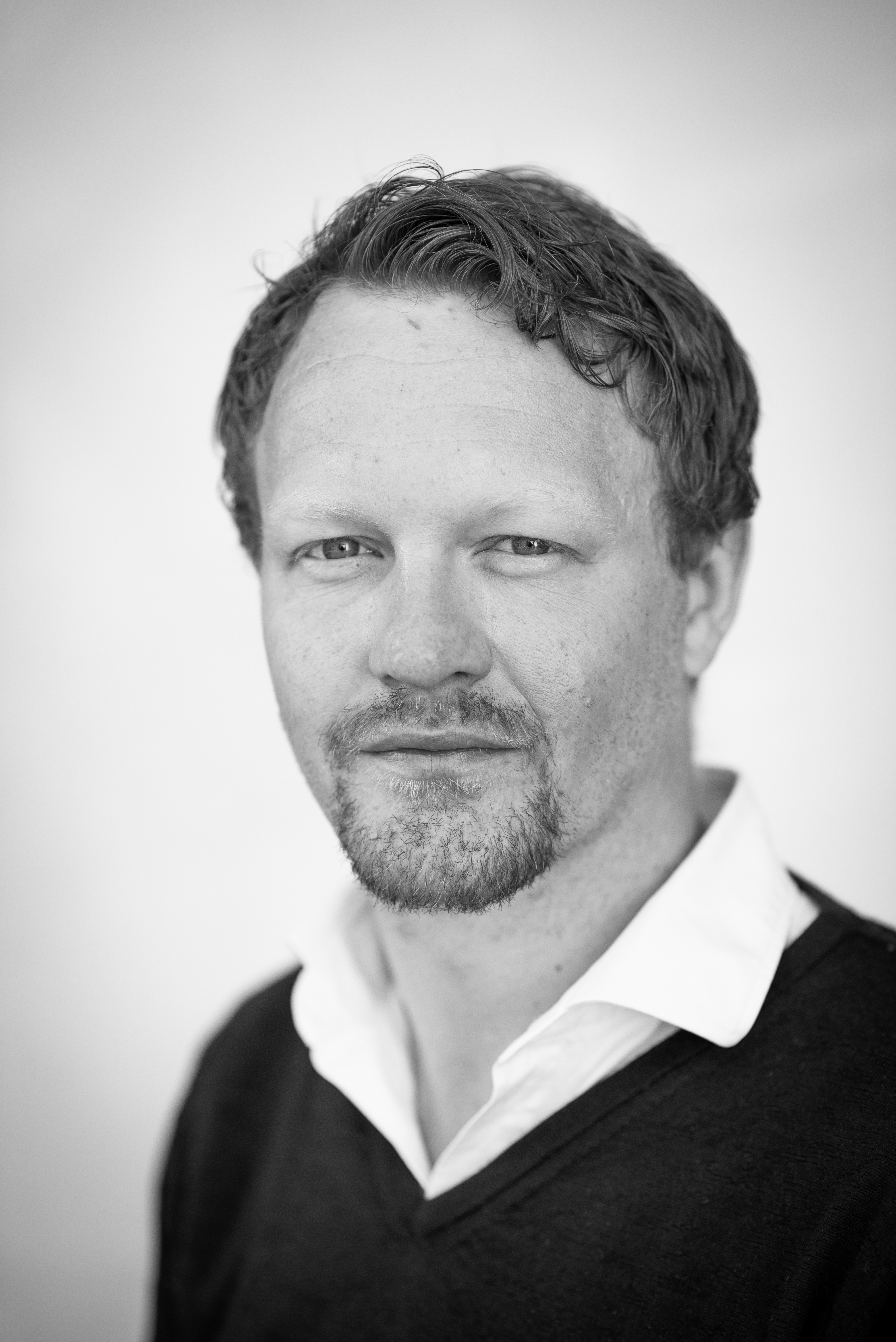 Portrett av Glenn André Kaada