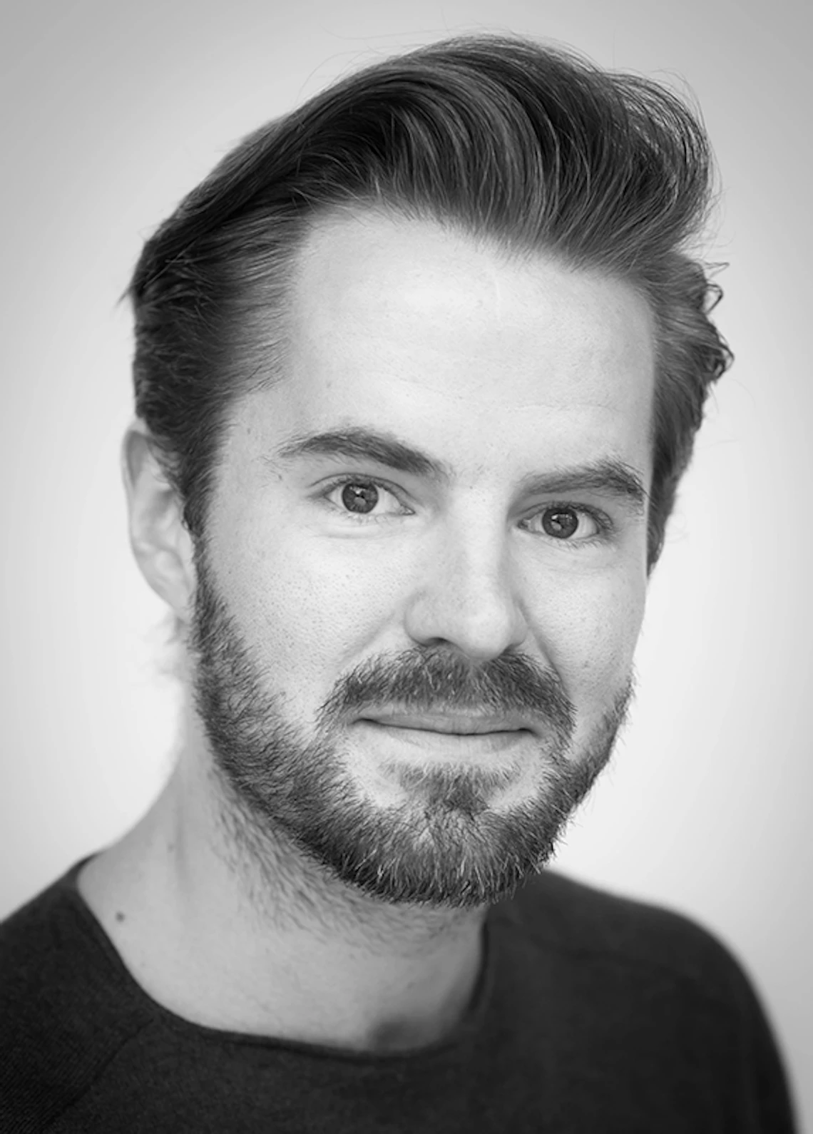 Hans Magnus Hildershavn Rye | Skodespelarar | Det Norske Teatret