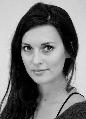 Portrett av Heidi Ruud Ellingsen