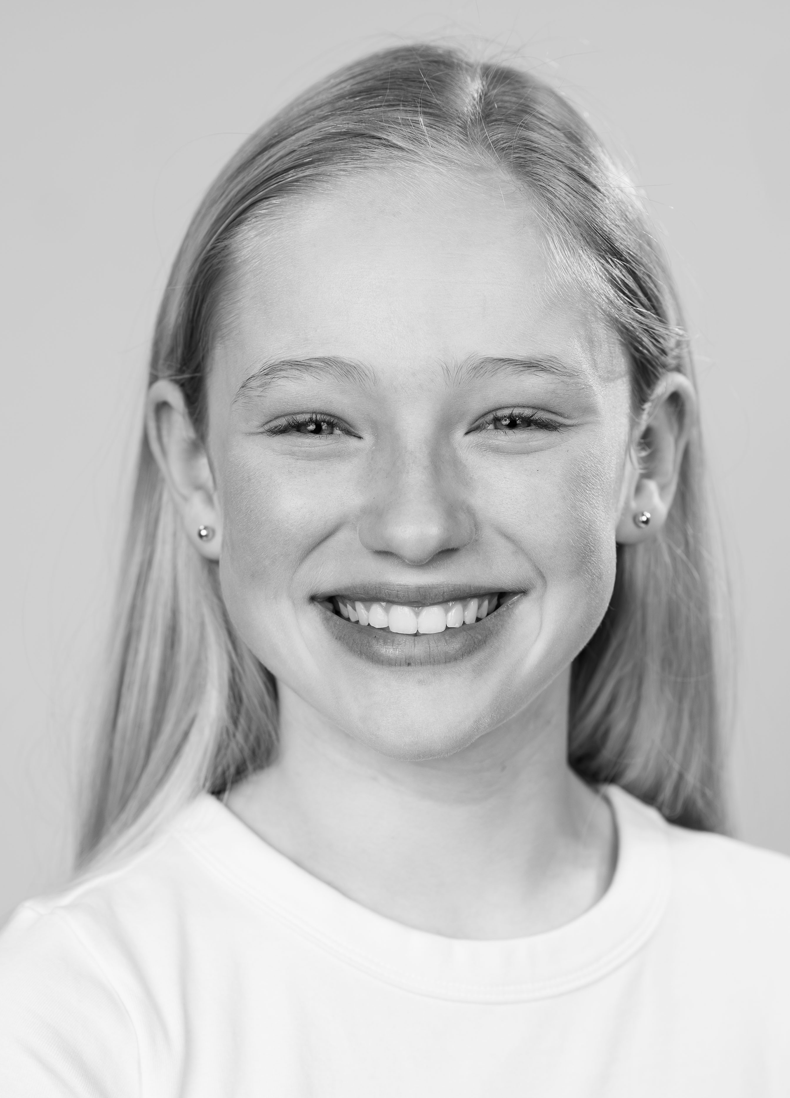 Portrett av Hennie Vanay-Almaas