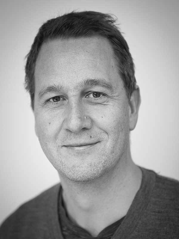 Portrett av Henrik Rafaelsen