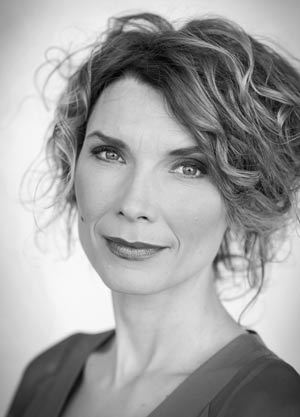 Portrett av Herborg Kråkevik