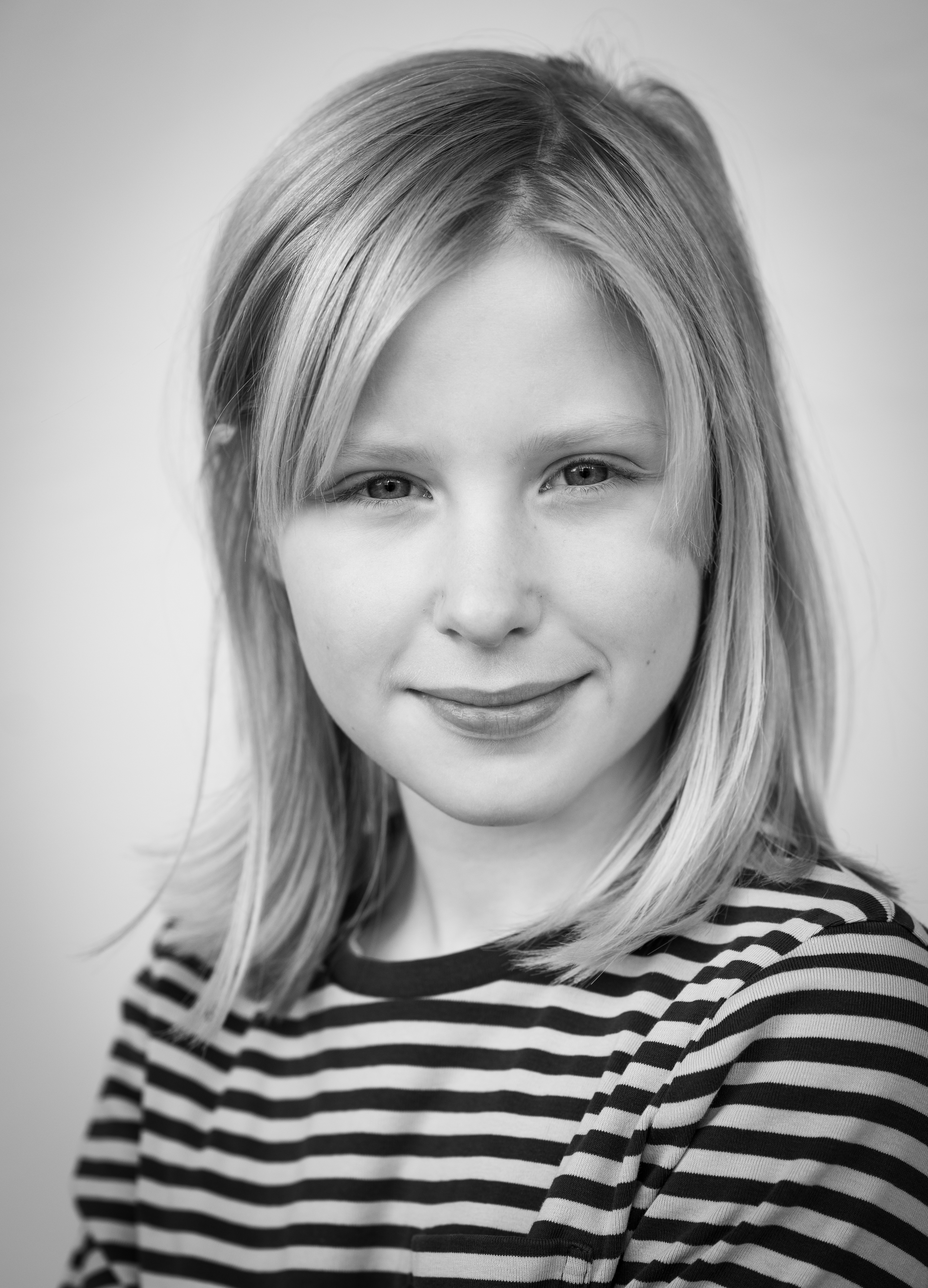 Portrett av Iben Grane Bergstrøm