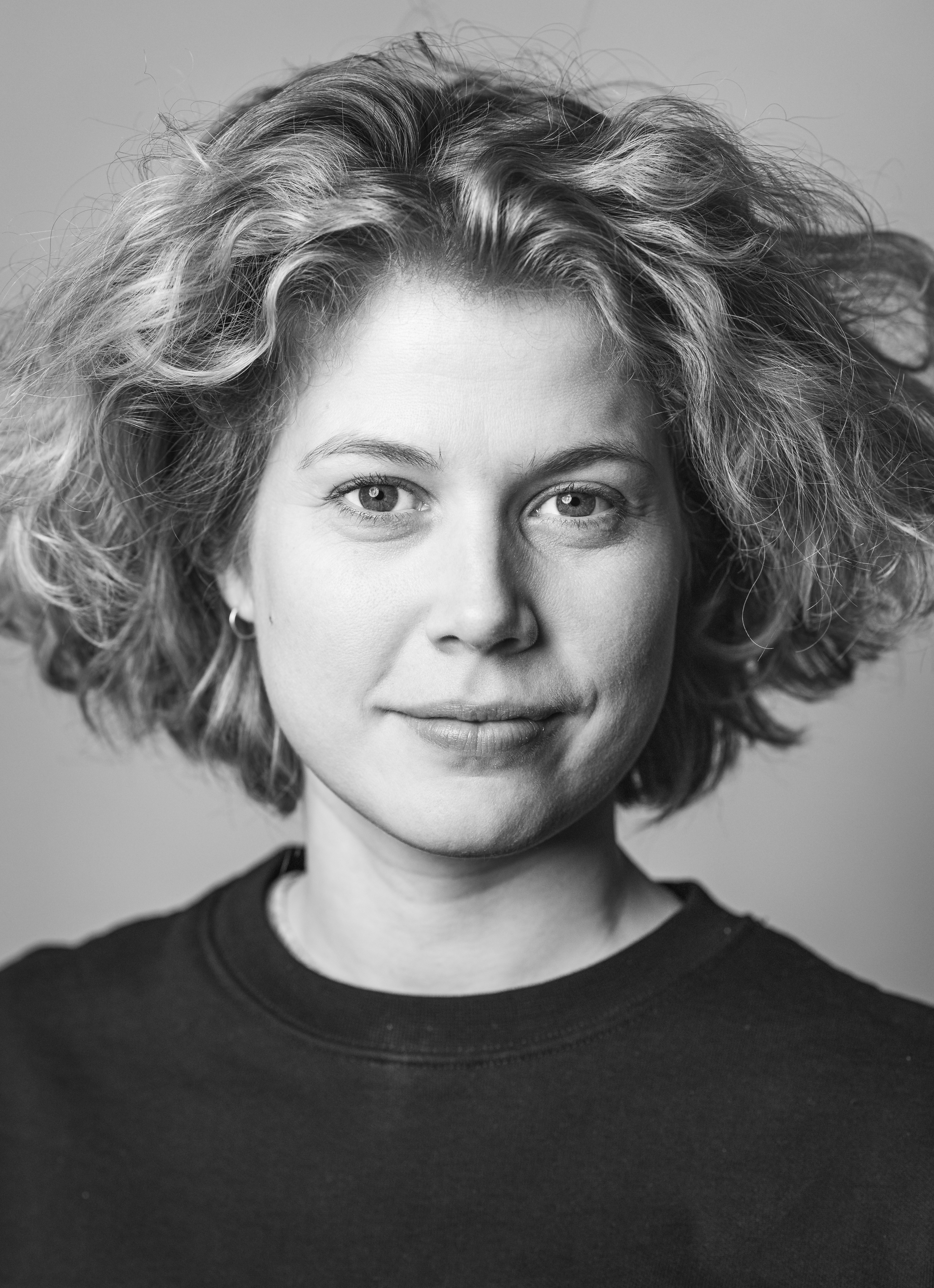 Portrett av Ingrid Matilde Mæland