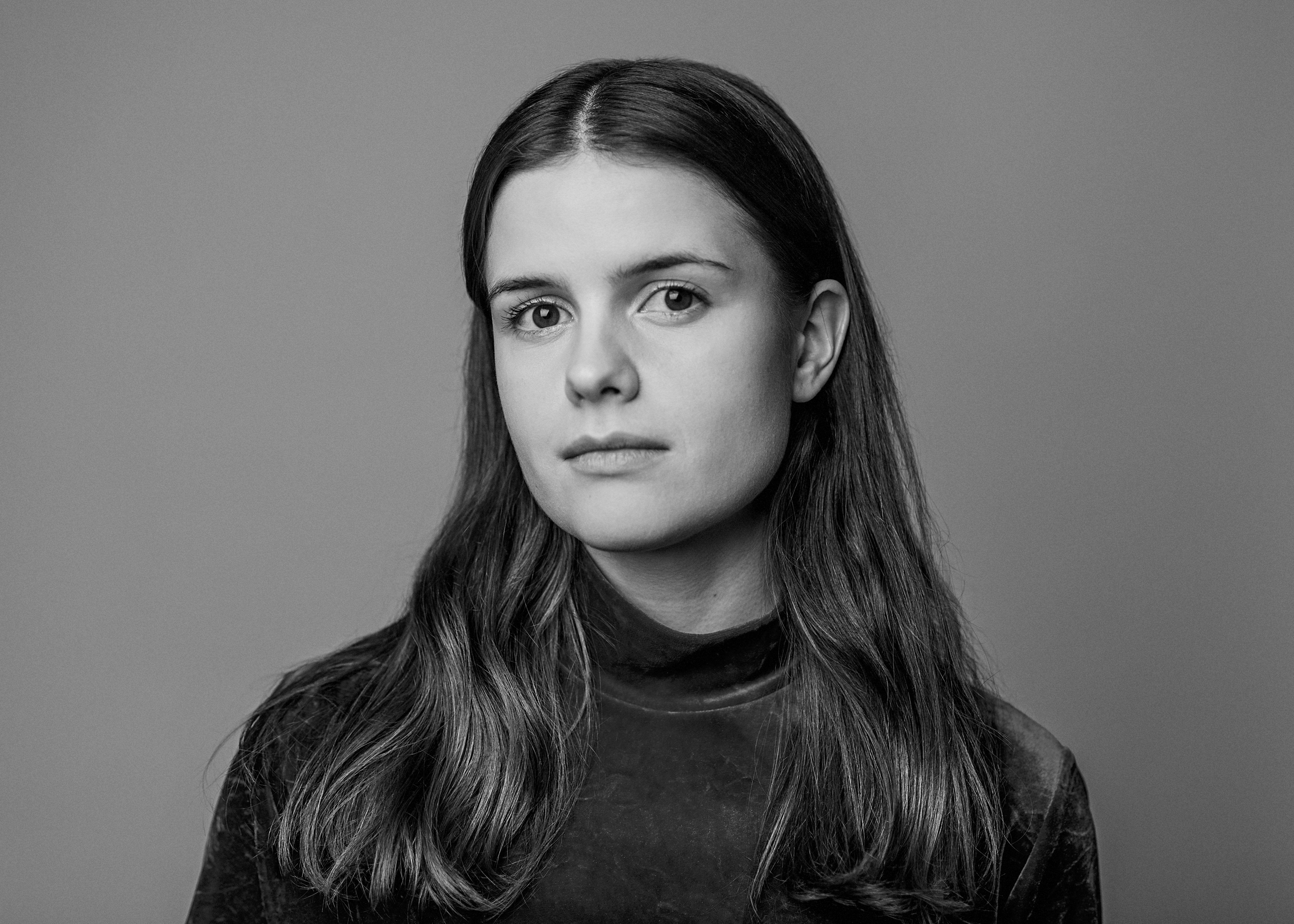 Portrett av Ingrid Myhre Løvik