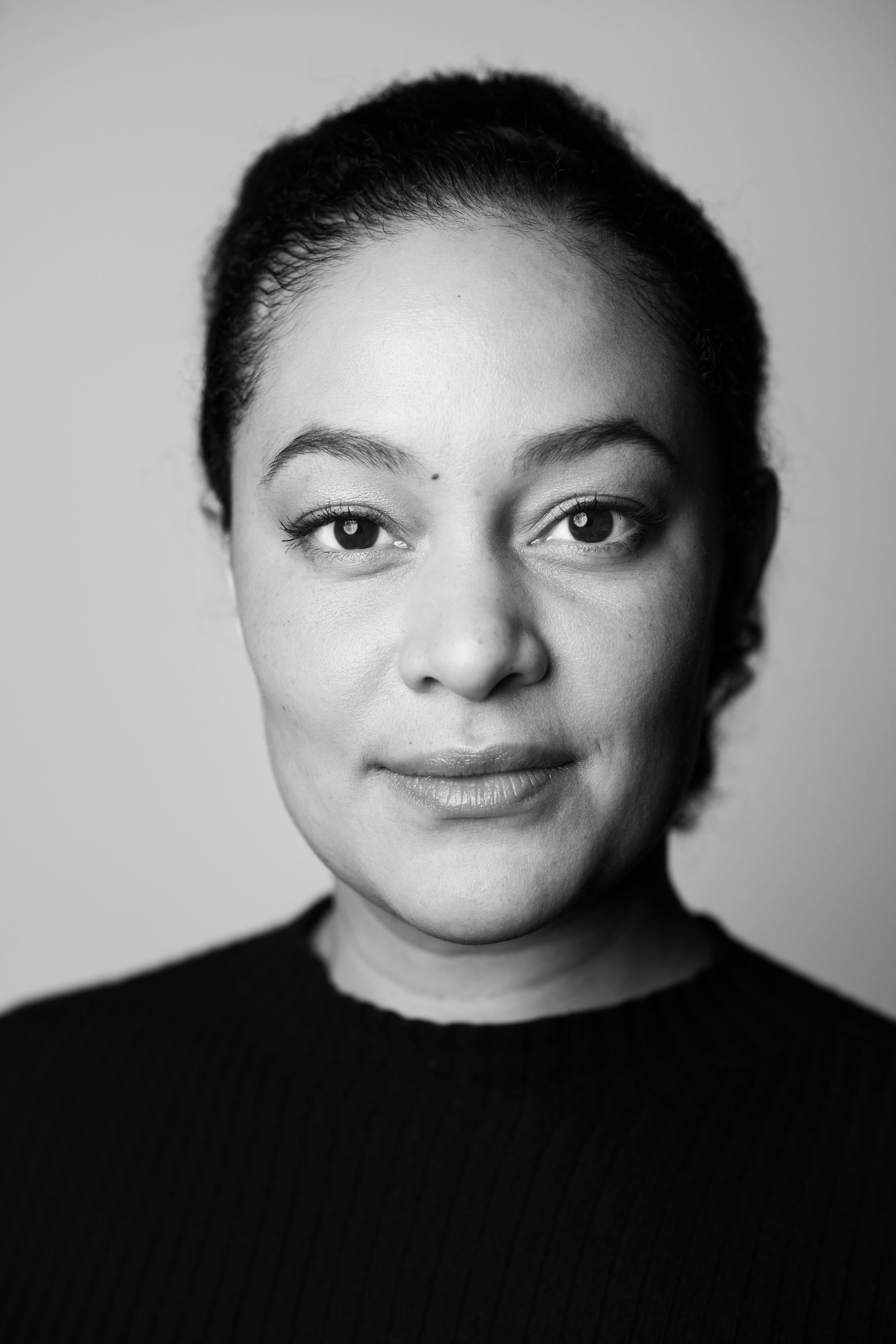 Portrett av Iselin Shumba