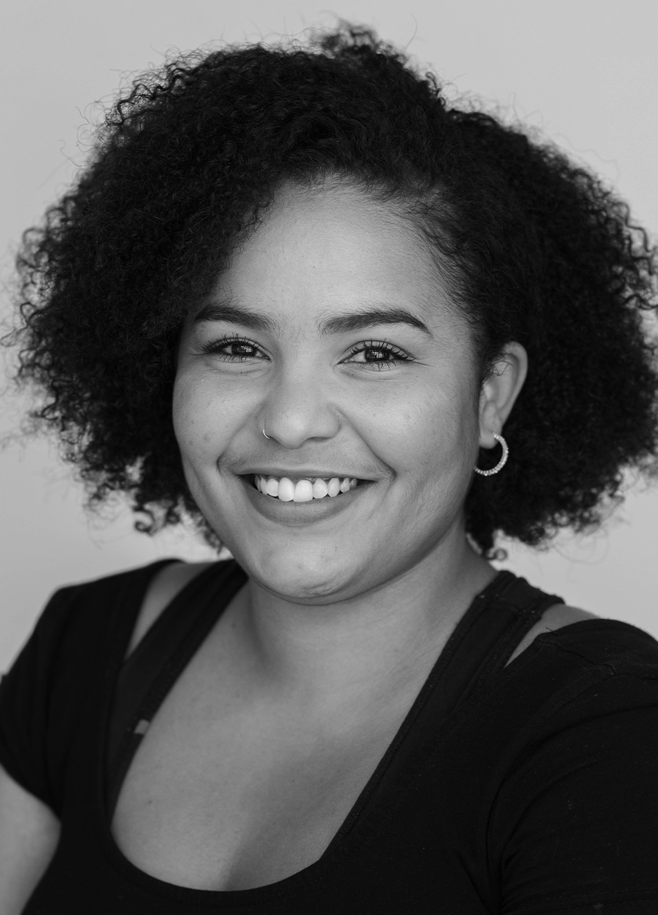 Portrett av Jenny Mueni Ndunda