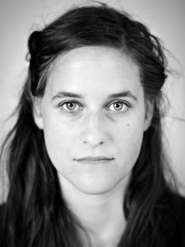 Portrett av Johanna Bantzer