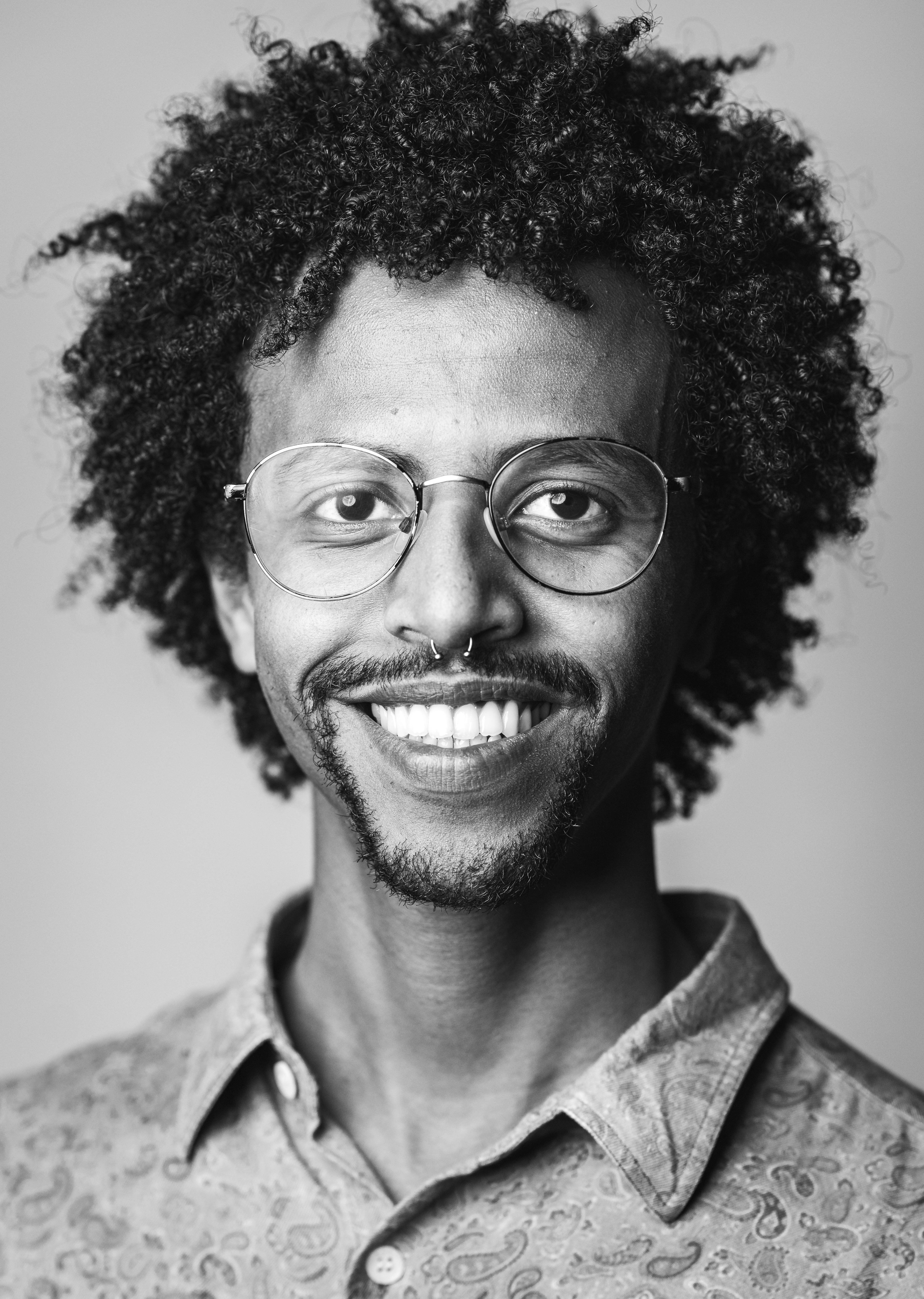 Portrett av Jon Werede Hope