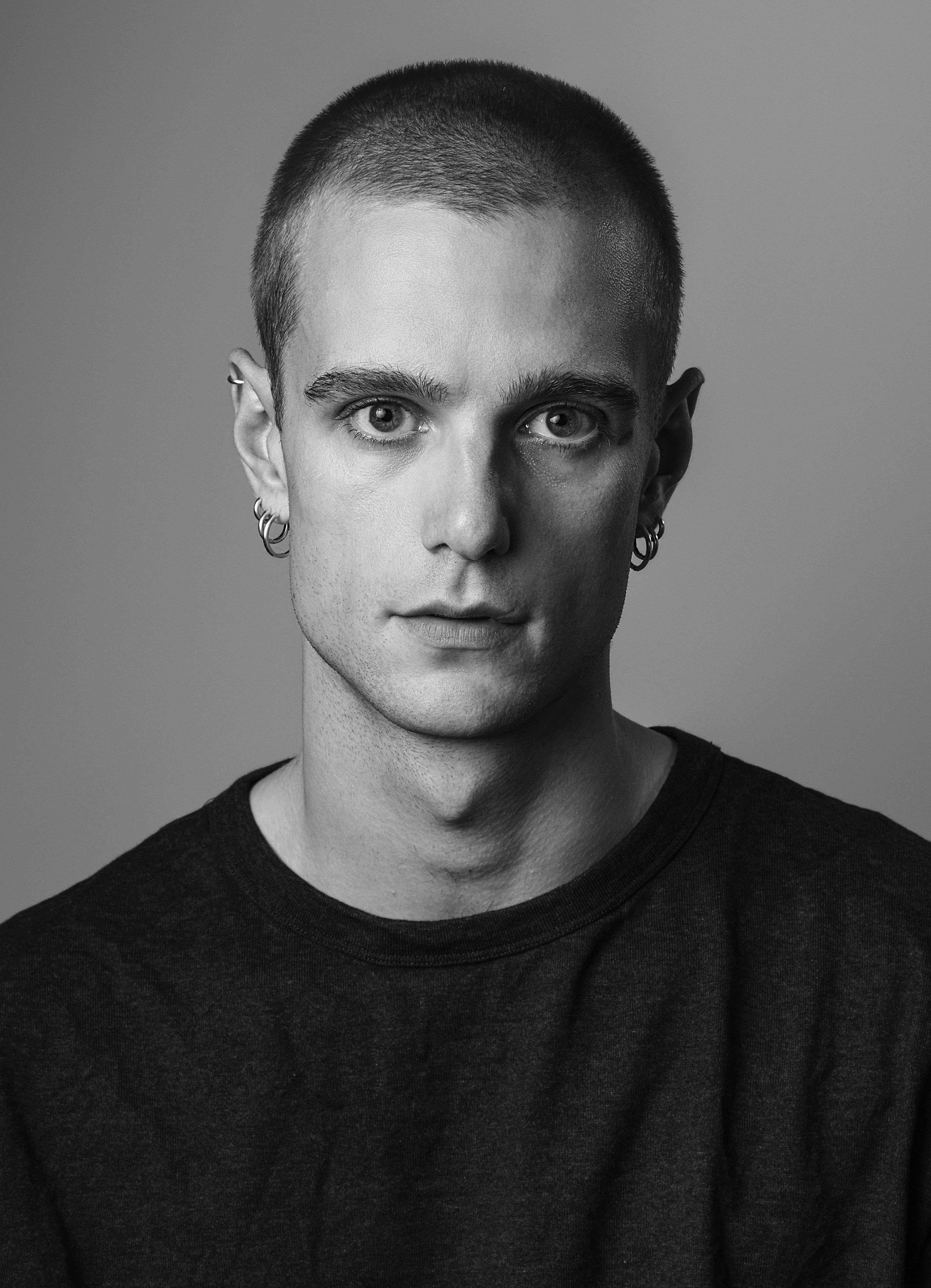 Portrett av Jonathan Ibsen