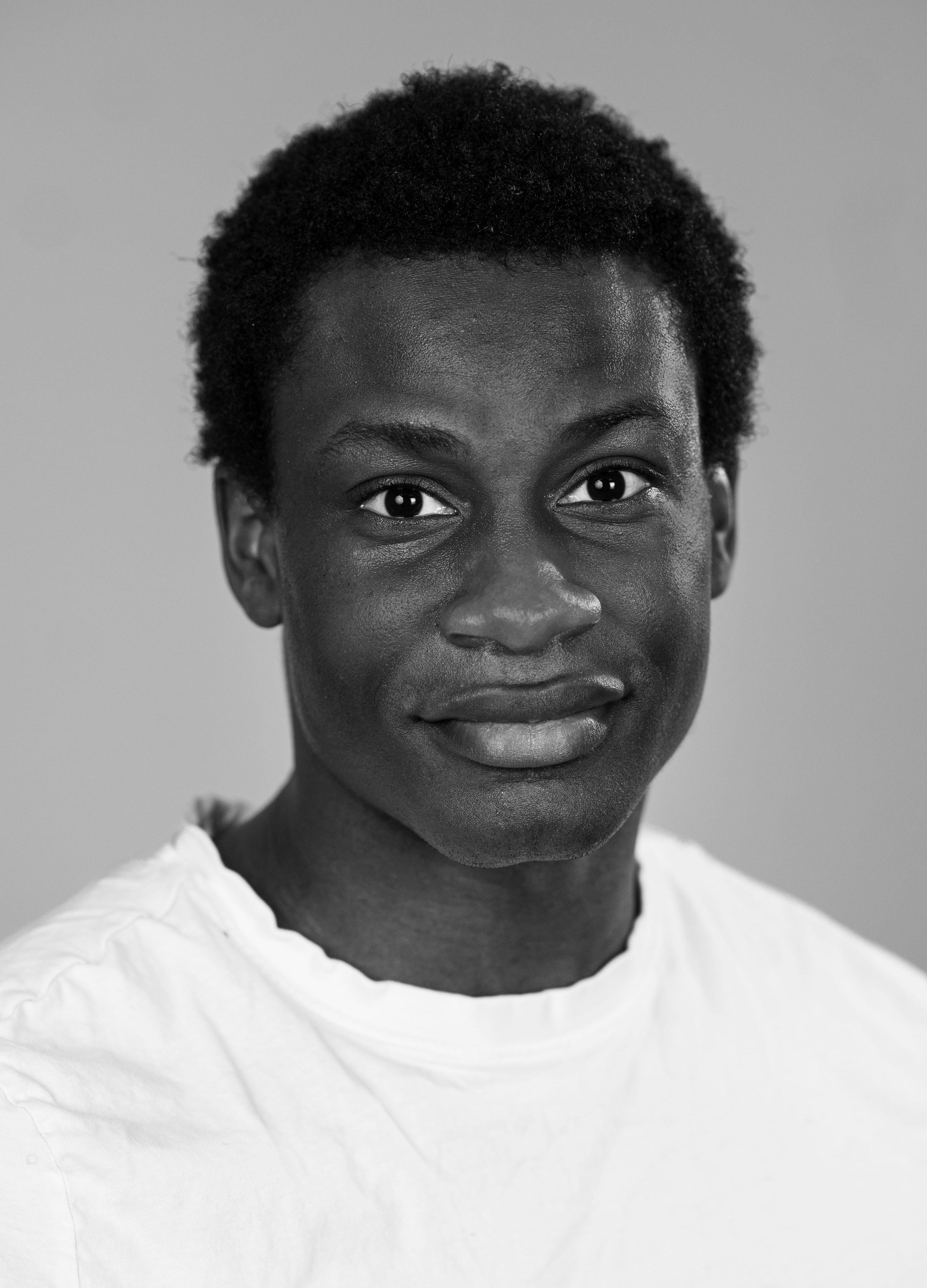 Portrett av Ken-Philippe Tete