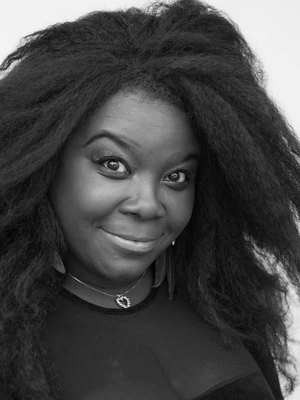 Portrett av Kim Fairchild