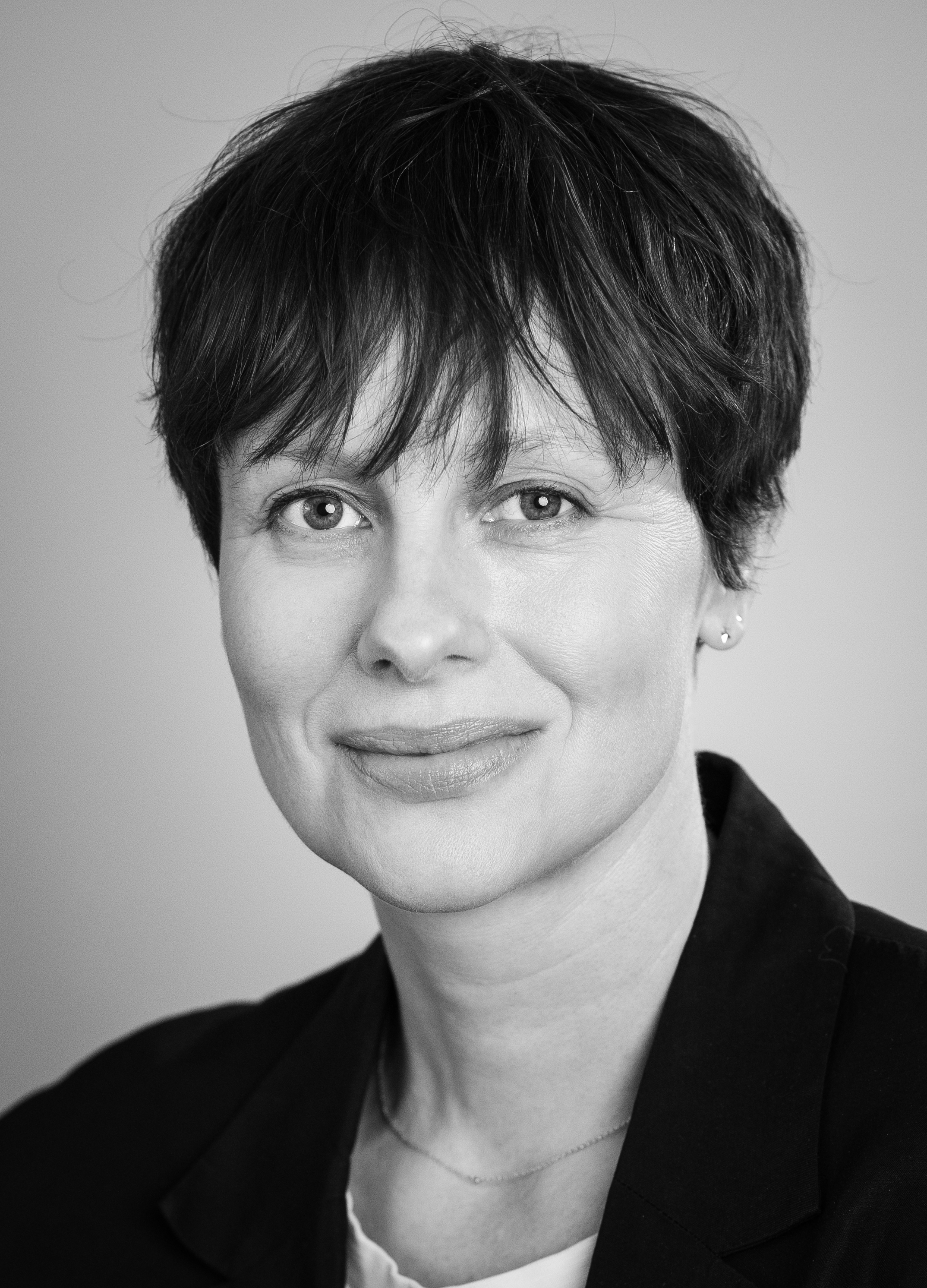 Portrett av Kirsti Refseth