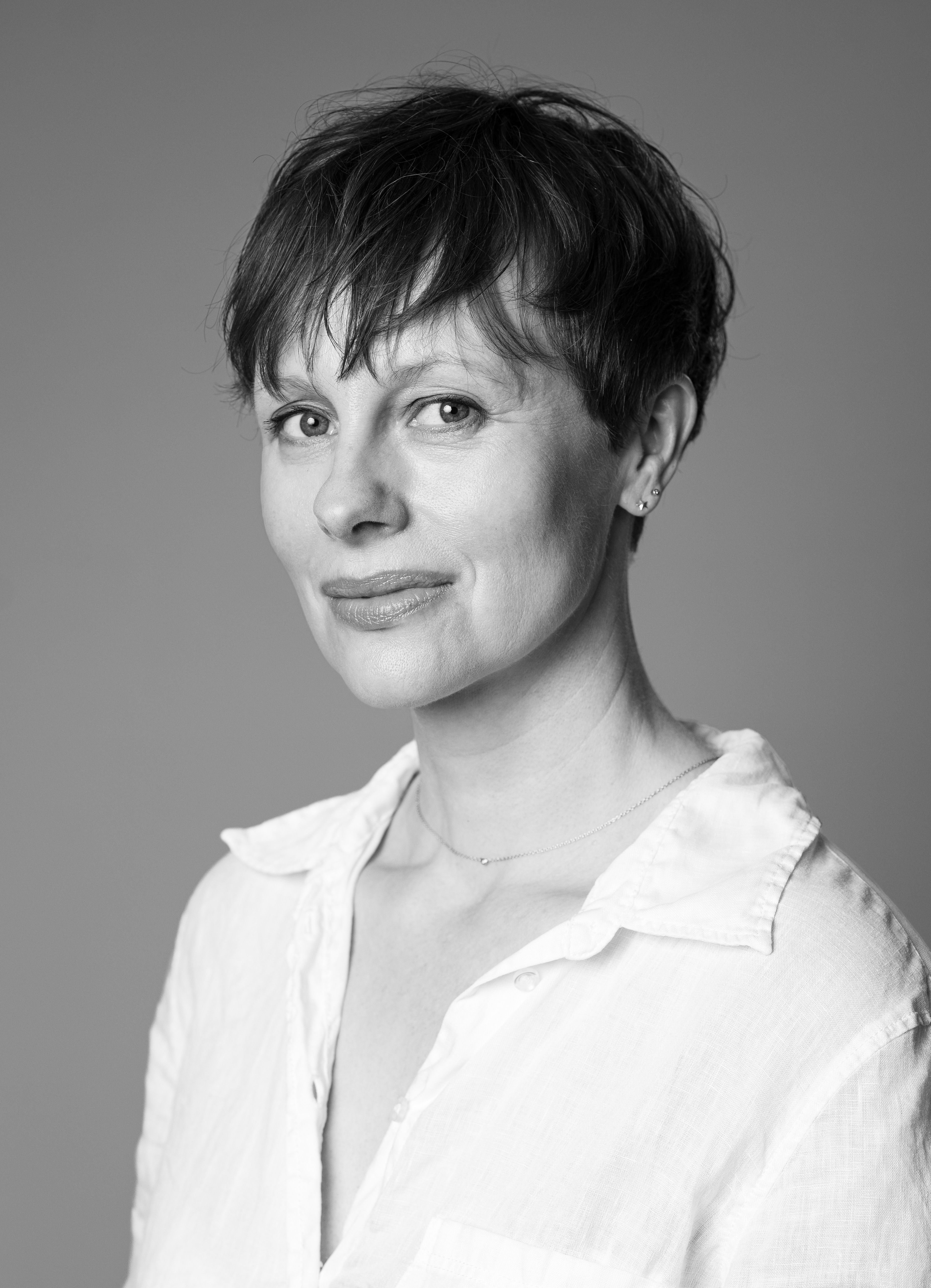 Portrett av Kirsti Refseth