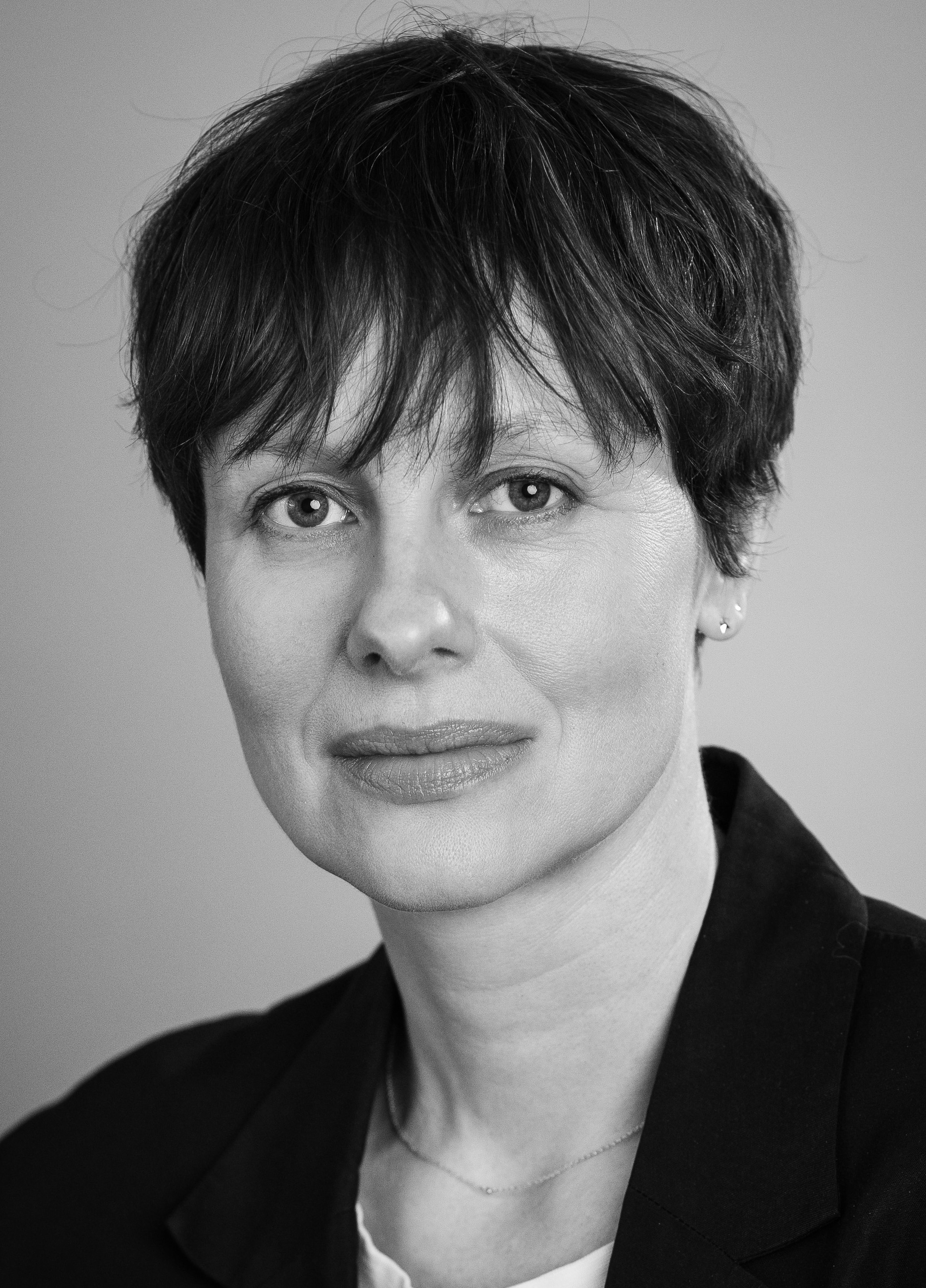 Portrett av Kirsti Refseth