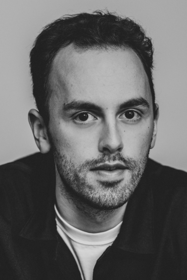 Portrett av Sebastian Skytterud Myers