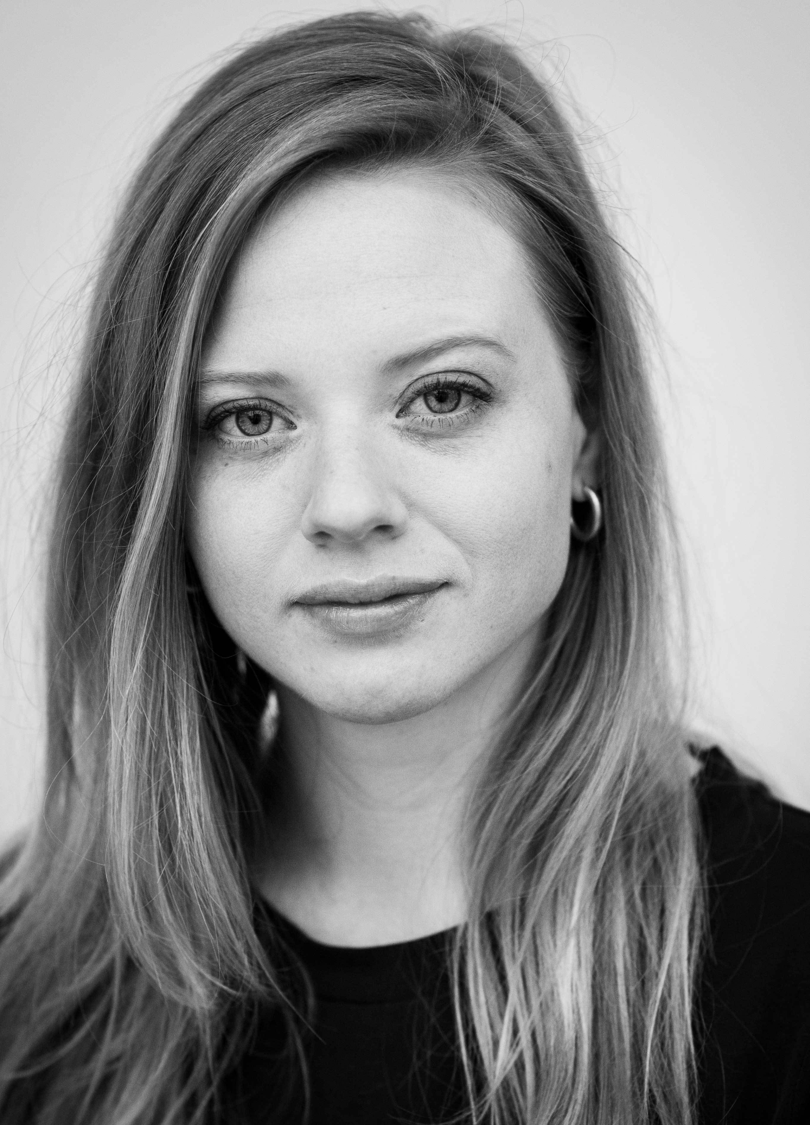 Portrett av Kjersti Aas Stenby