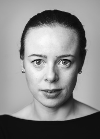 Portrett av Kjersti Dalseide