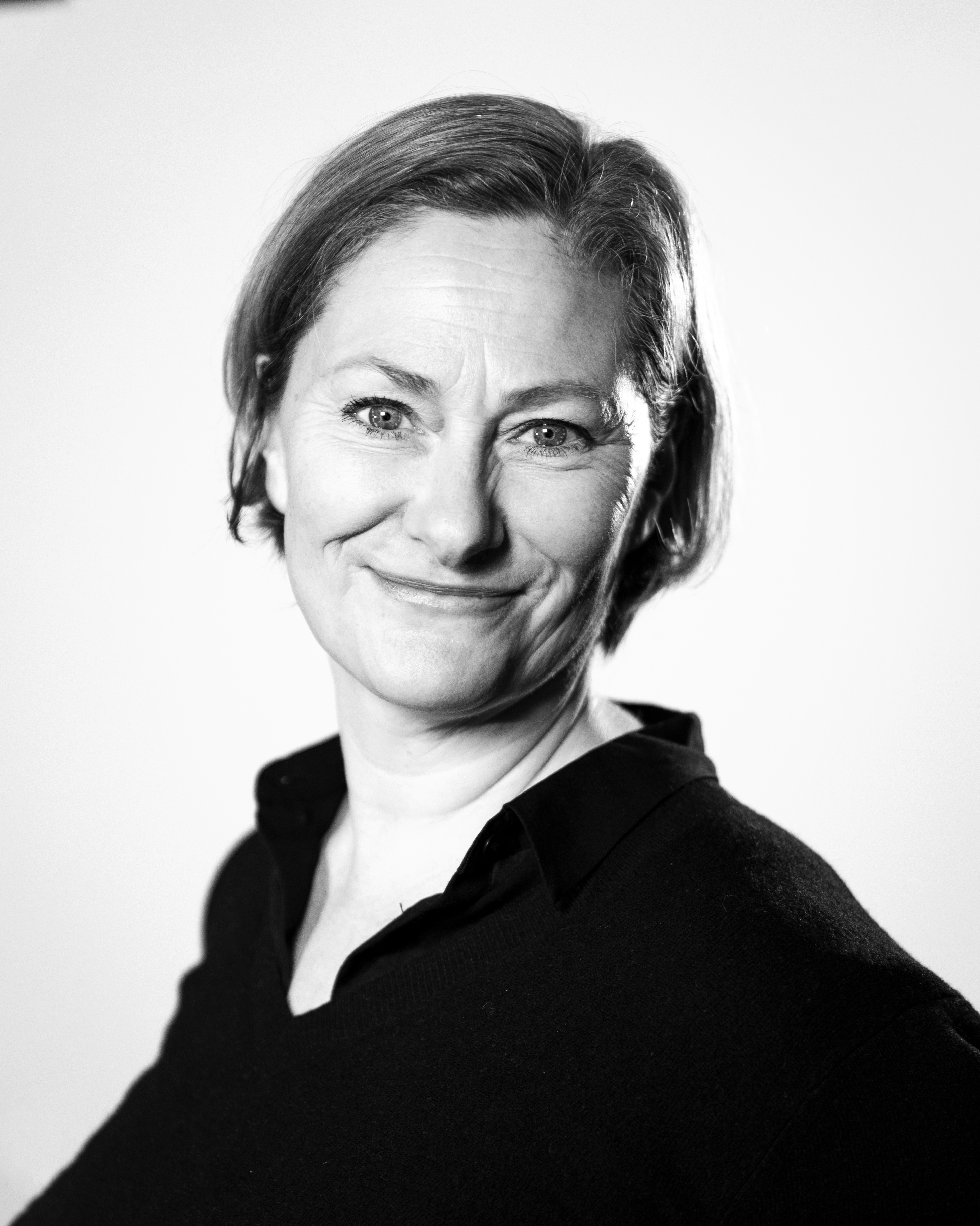 Portrett av Kjersti Elvik