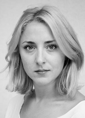 Portrett av Kristin Grue