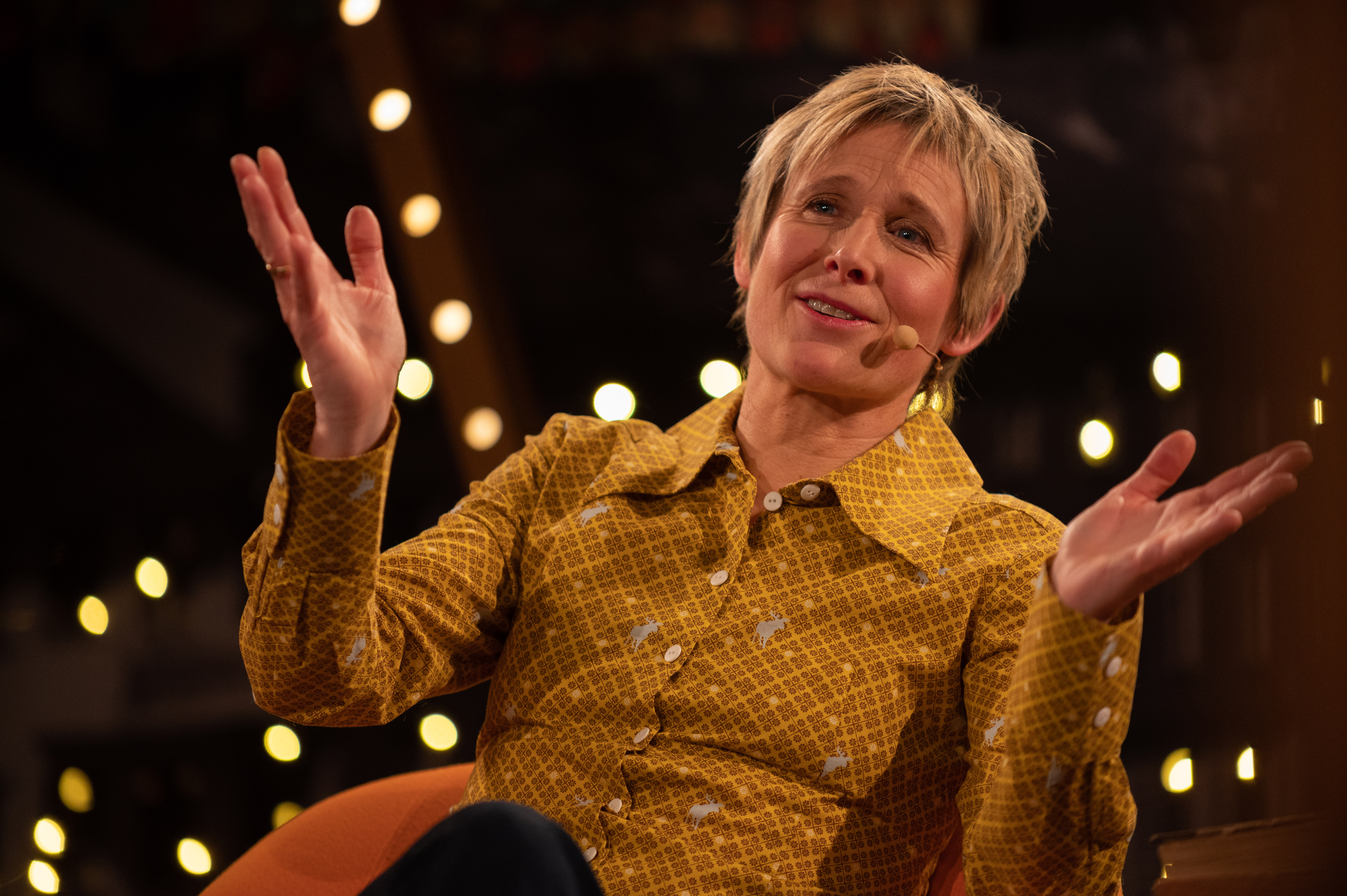 Portrett av Linda Eide