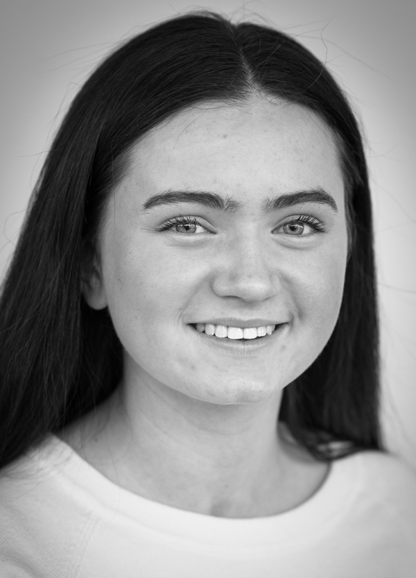 Portrett av Linde Myklebust Hodne