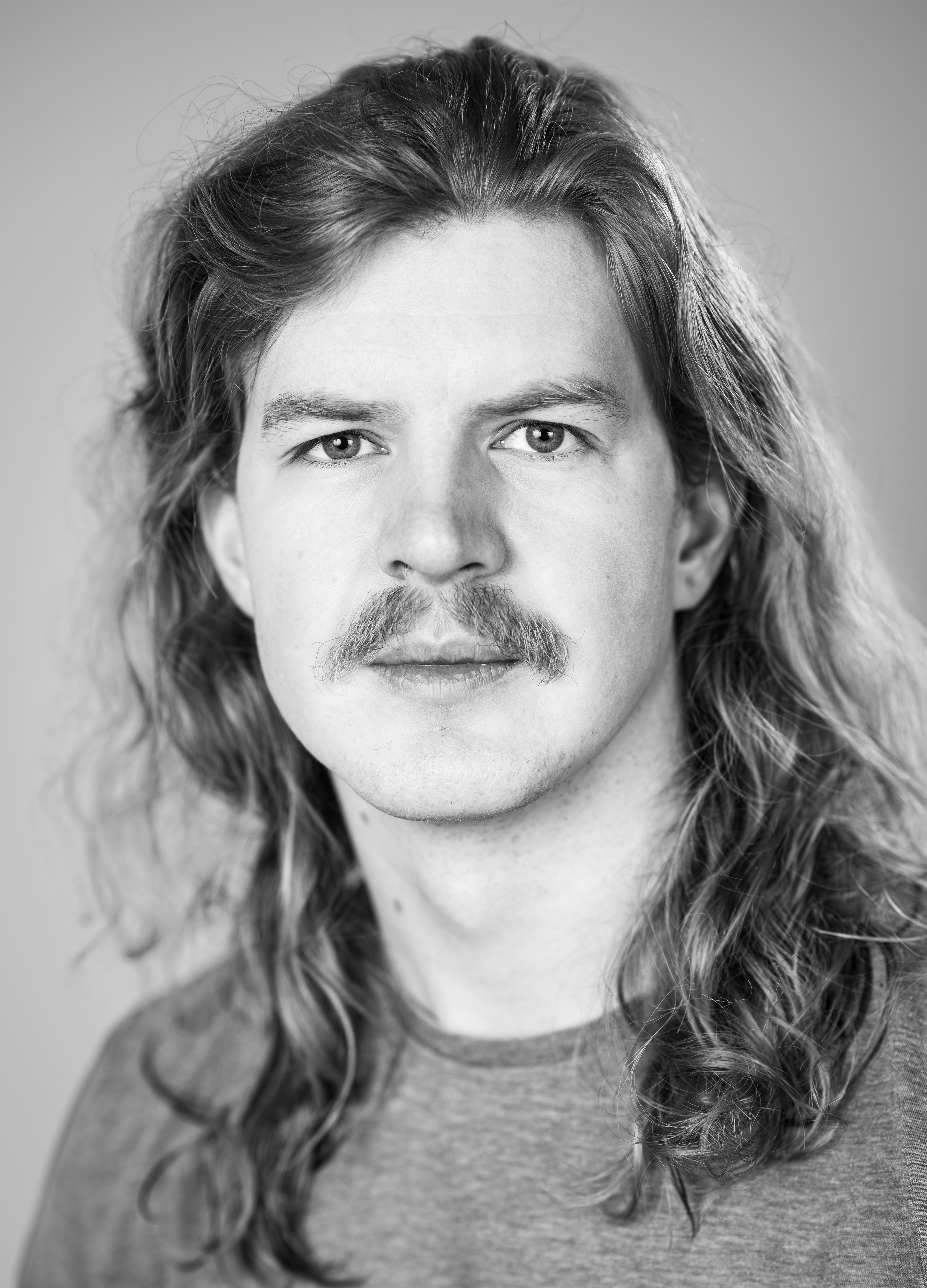 Portrett av Lukas Ivanow