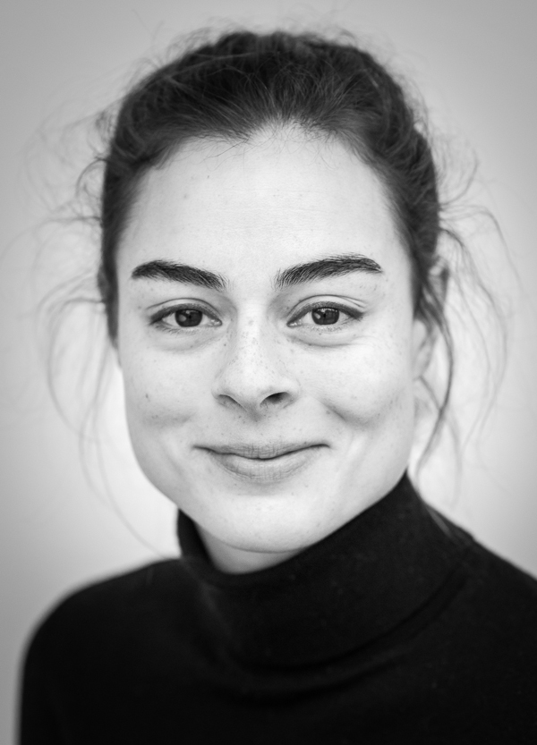 Portrett av Madalena Sousa Helly-Hansen