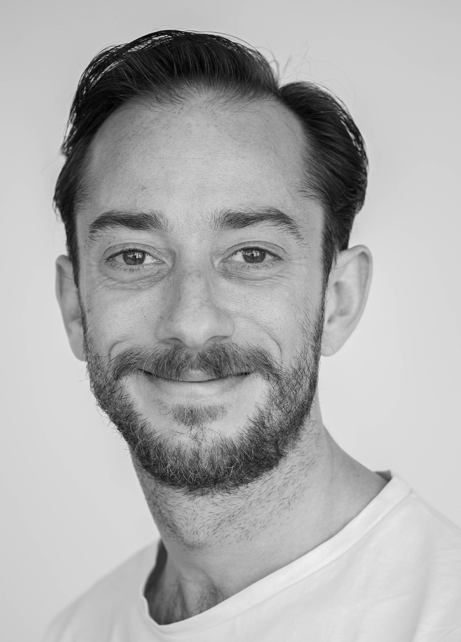 Portrett av Marco Pagetti