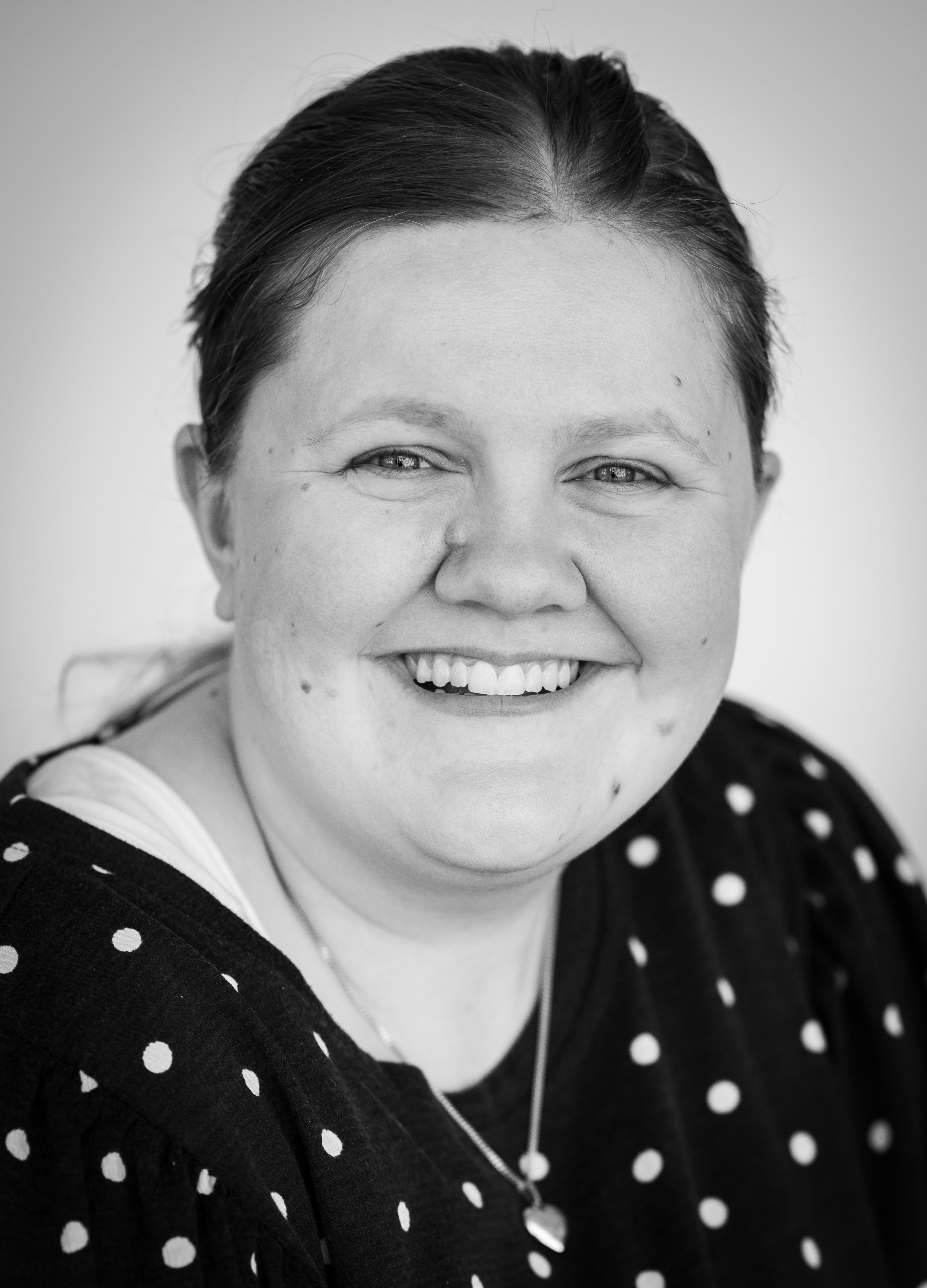 Portrett av Maren Johanne Olufsen