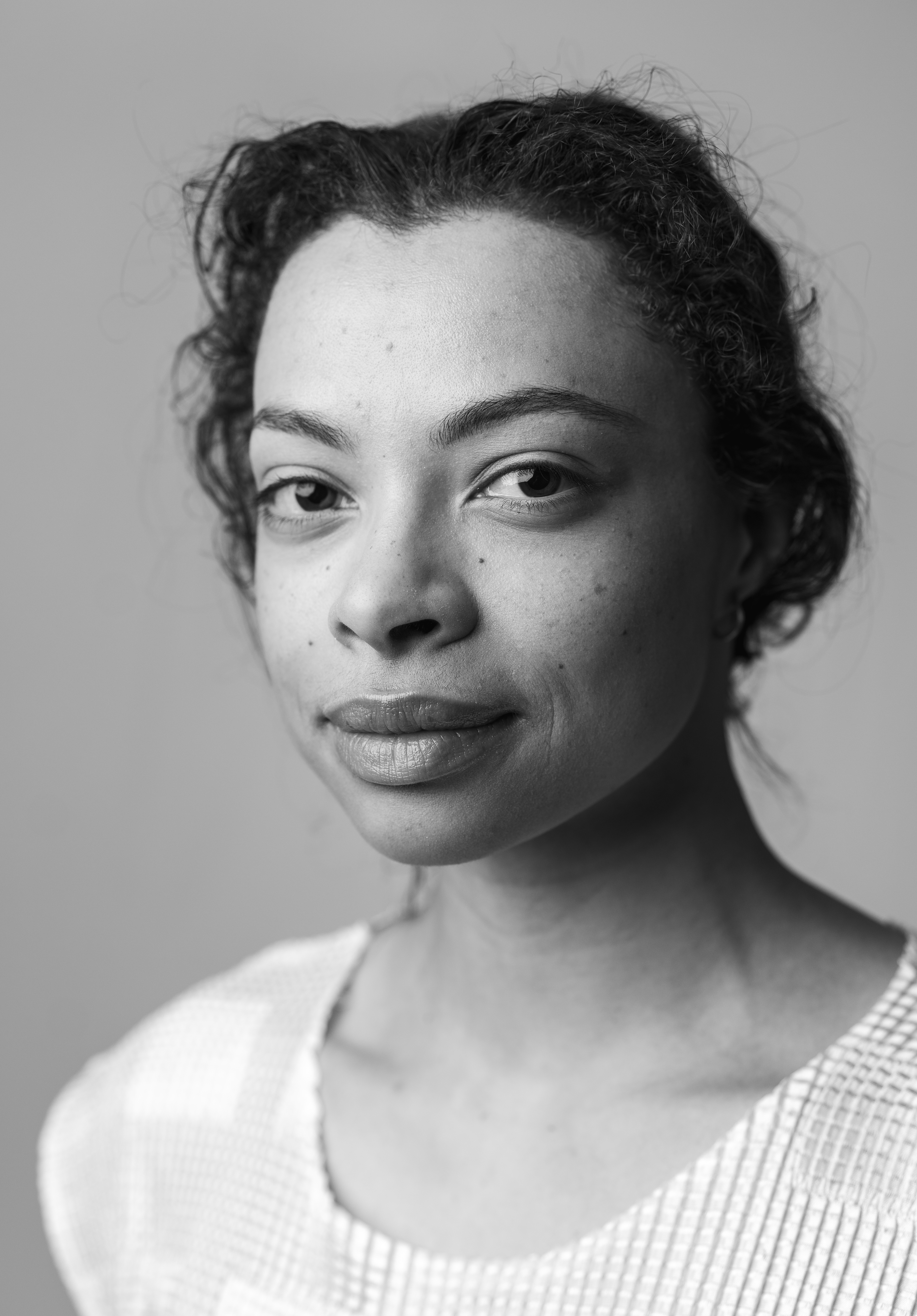 Portrett av Mariama Fatou Kalley Slåttøy