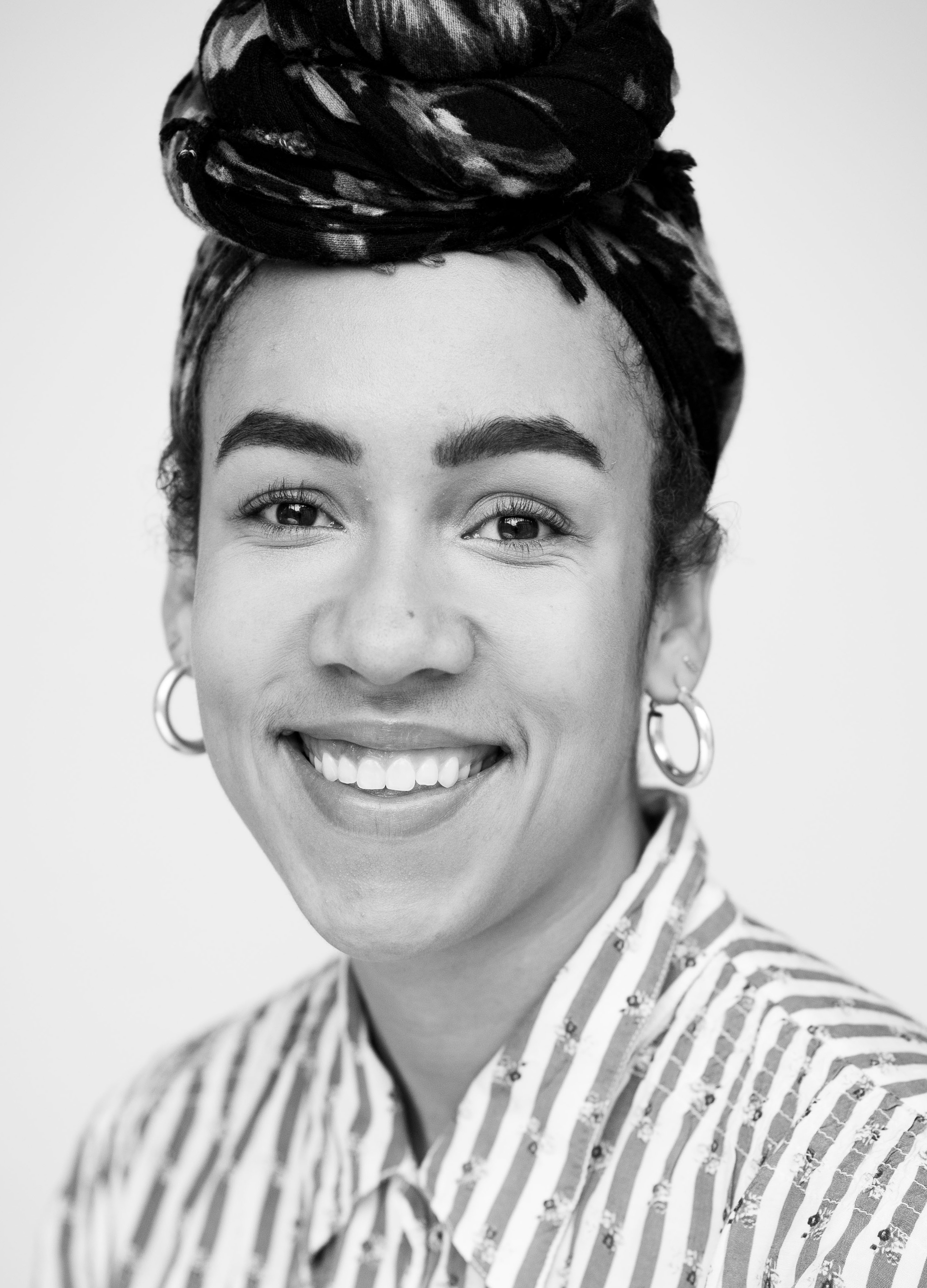 Portrett av Marianne Hetland